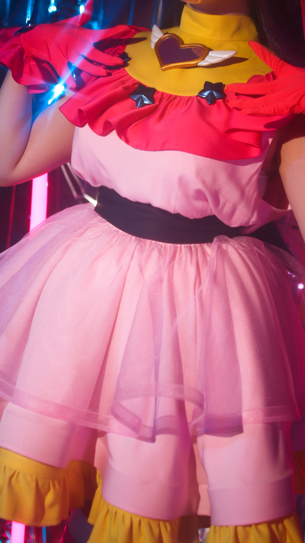 Oshi no Ko Hoshino Ai Cosplay Costume - Custom Made