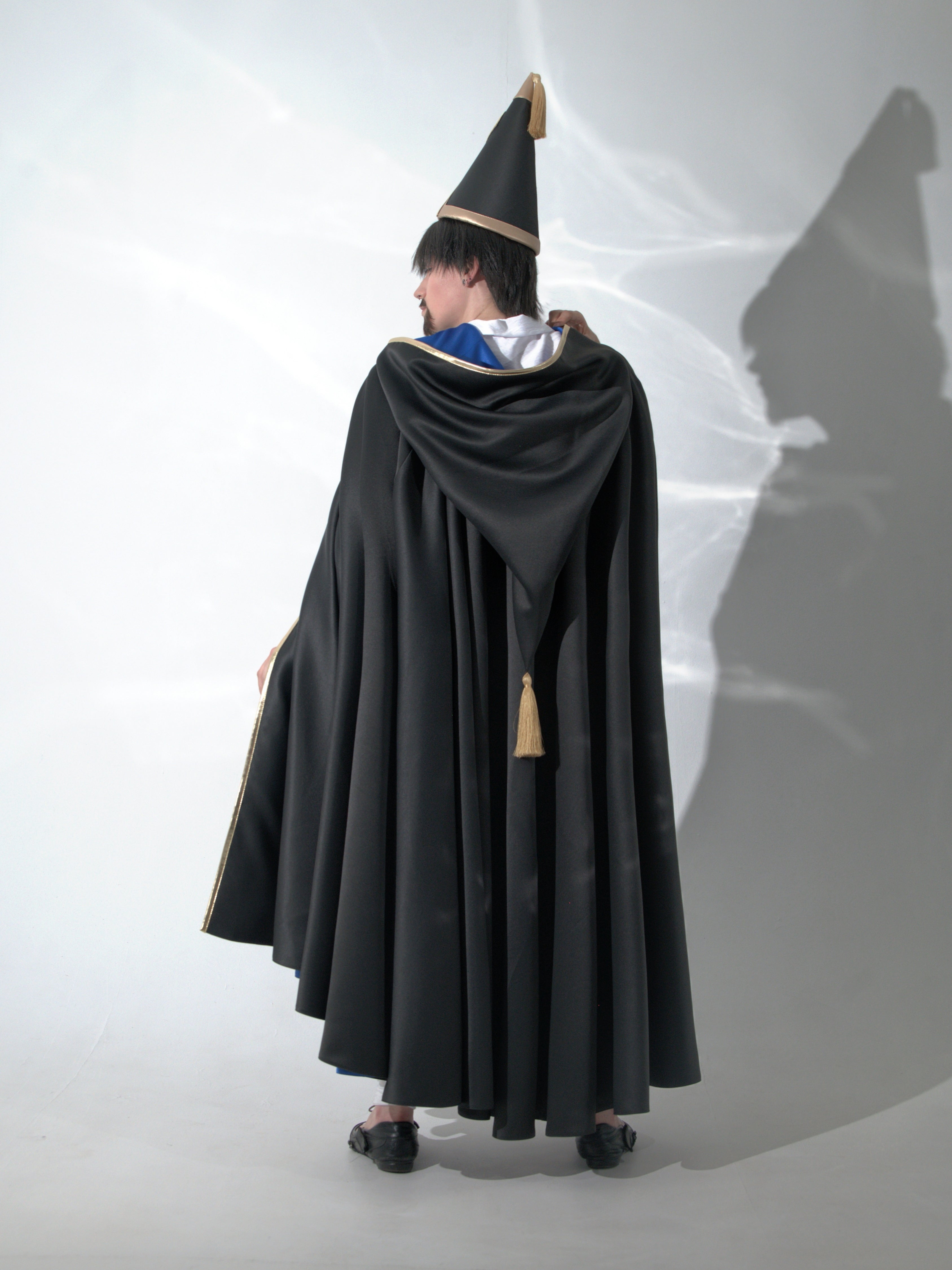 Olruggio Witch Hat Atlier Cosplay Costume - Custom Made