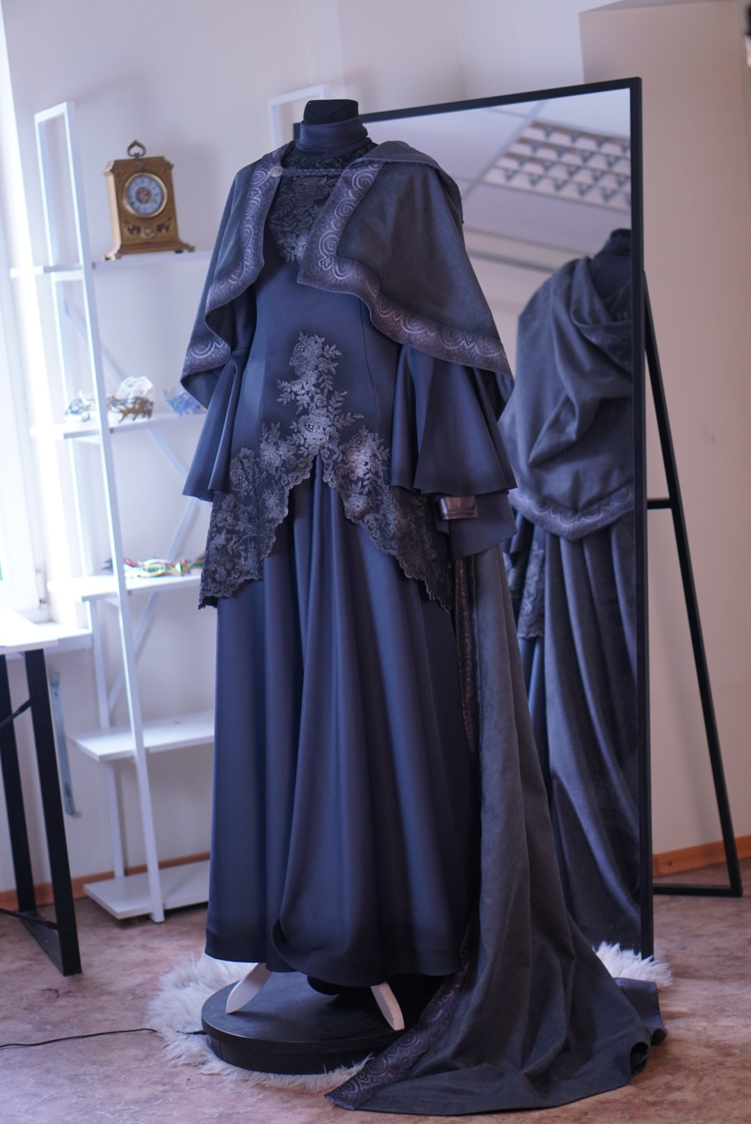 Fire Keeper Cosplay Costume Custom Made