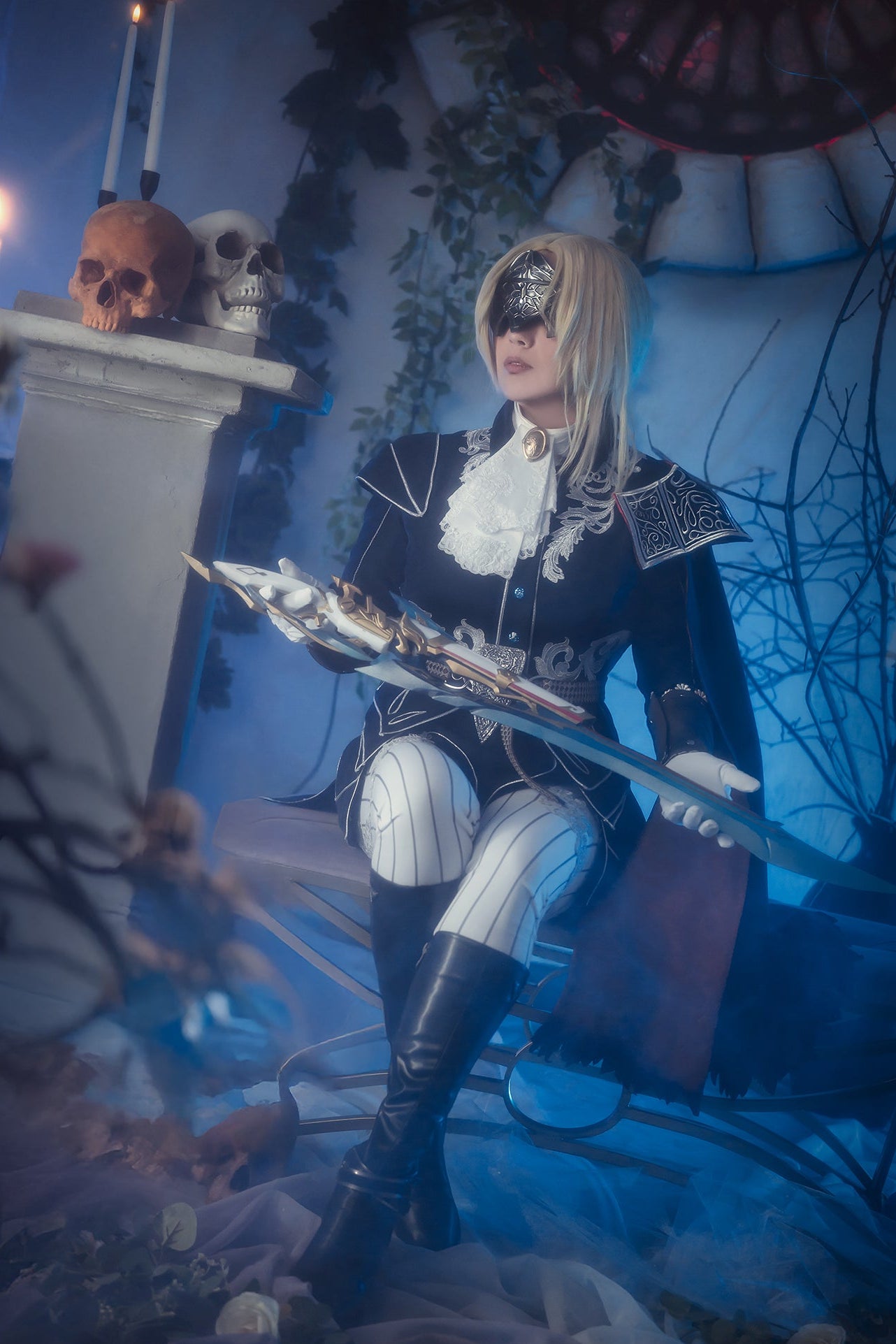 Duchess Elden Ring Cosplay Costume Custom Made