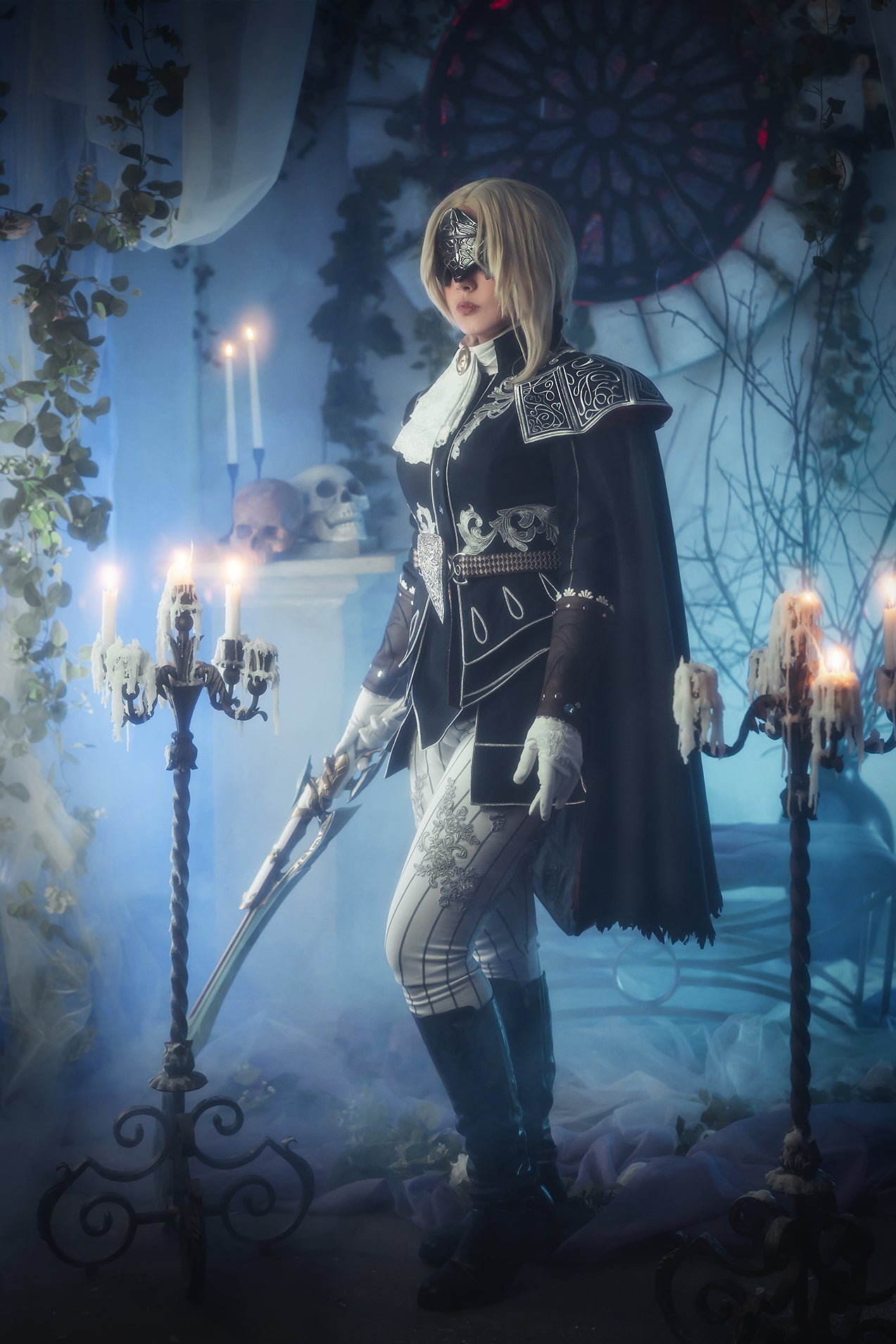 Duchess Elden Ring Cosplay Costume Custom Made