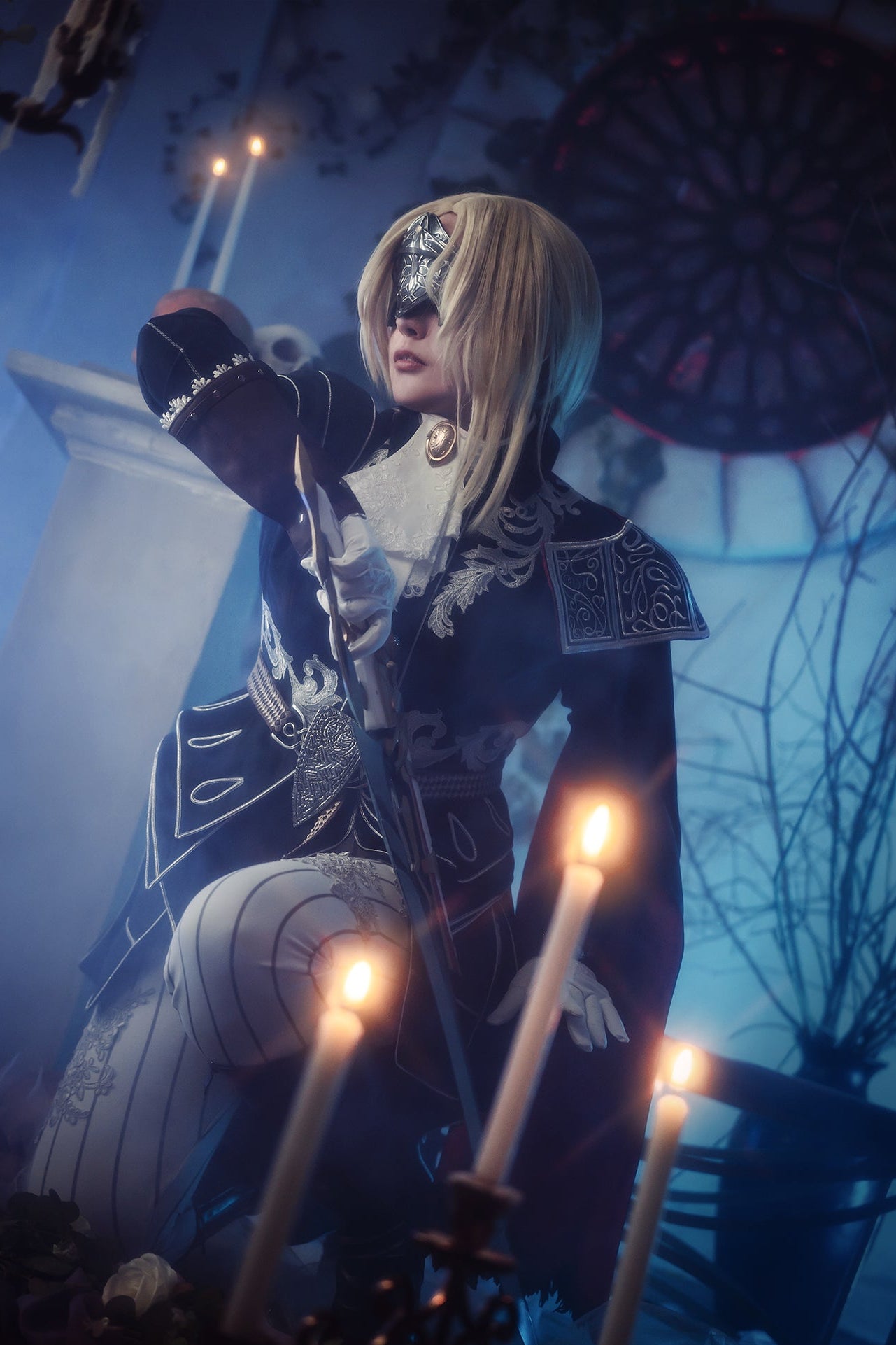 Duchess Elden Ring Cosplay Costume Custom Made