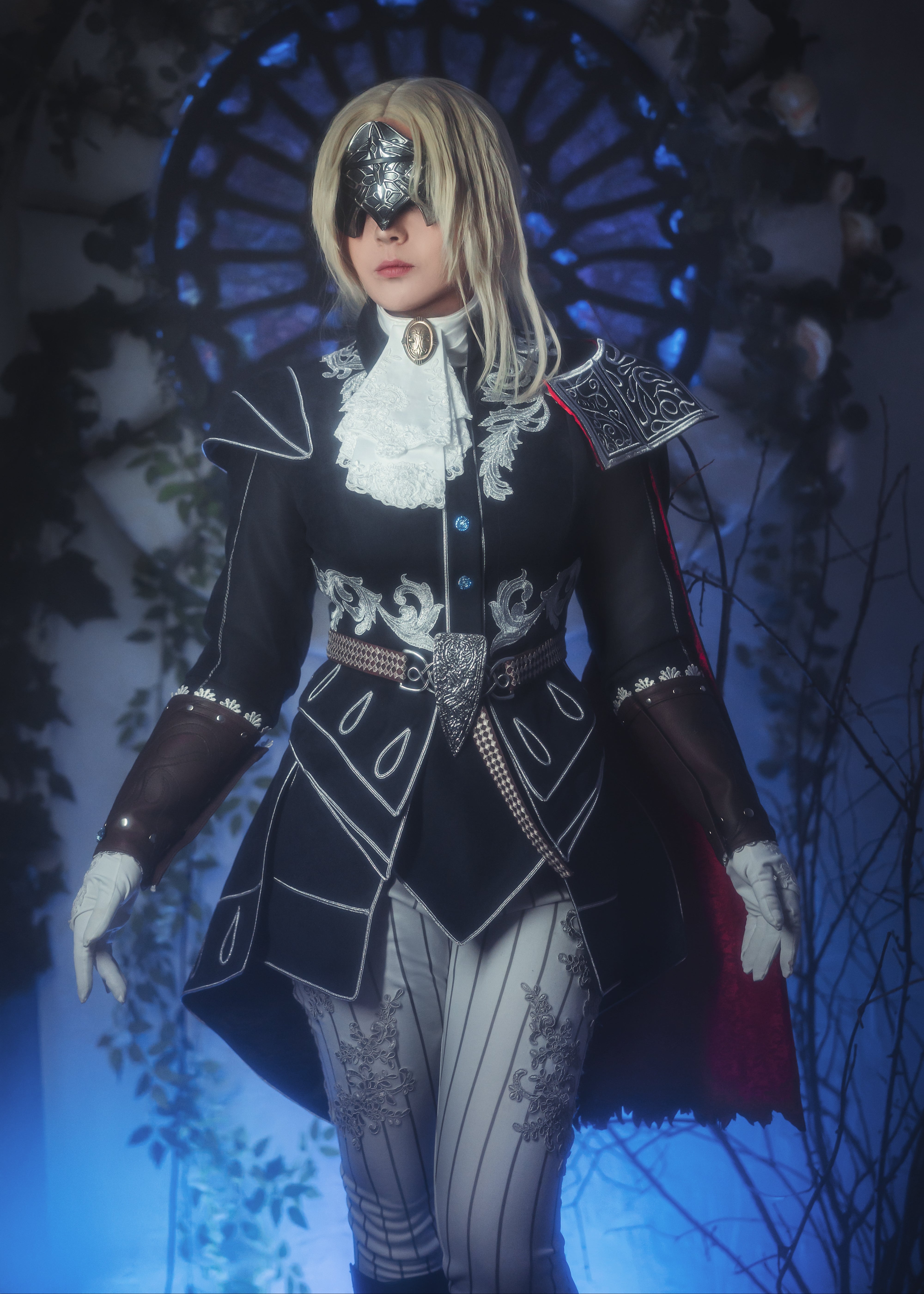 Duchess Elden Ring Cosplay Costume Custom Made