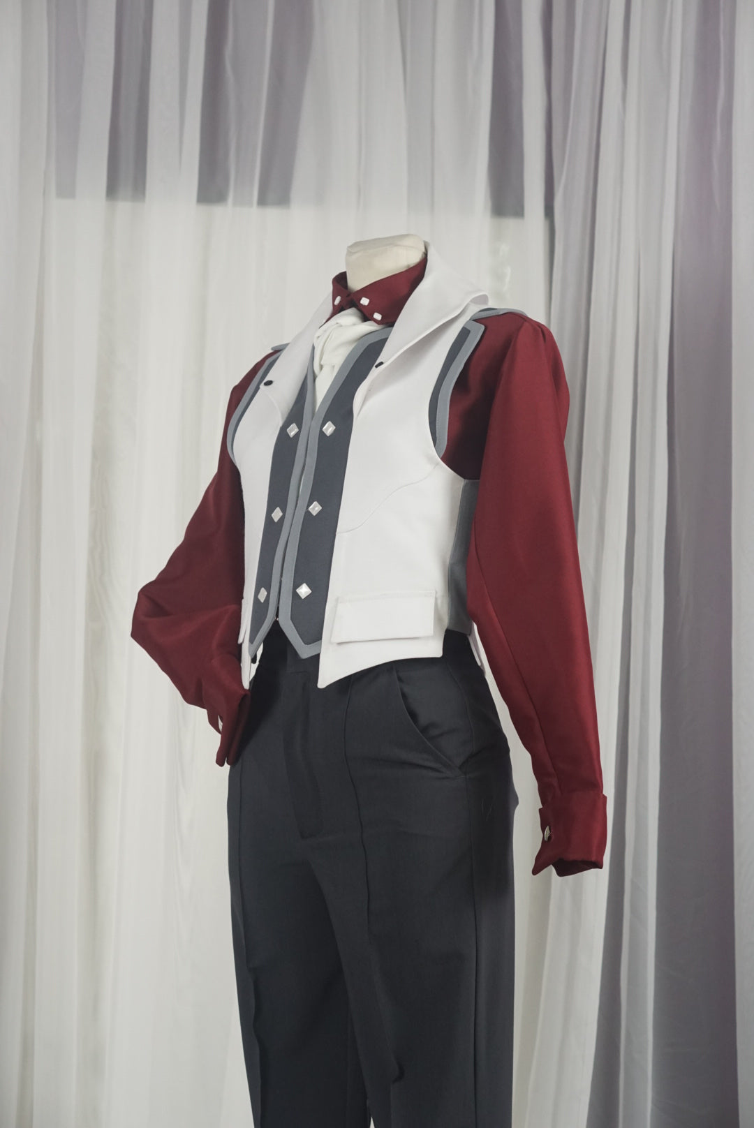 Viktor Cosplay Costume - Custom Made