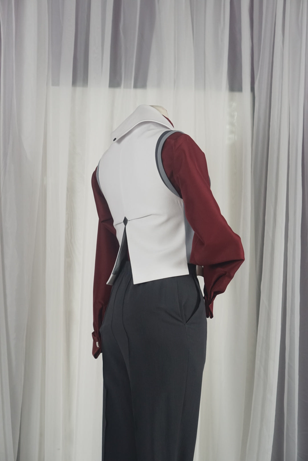 Viktor Cosplay Costume - Custom Made