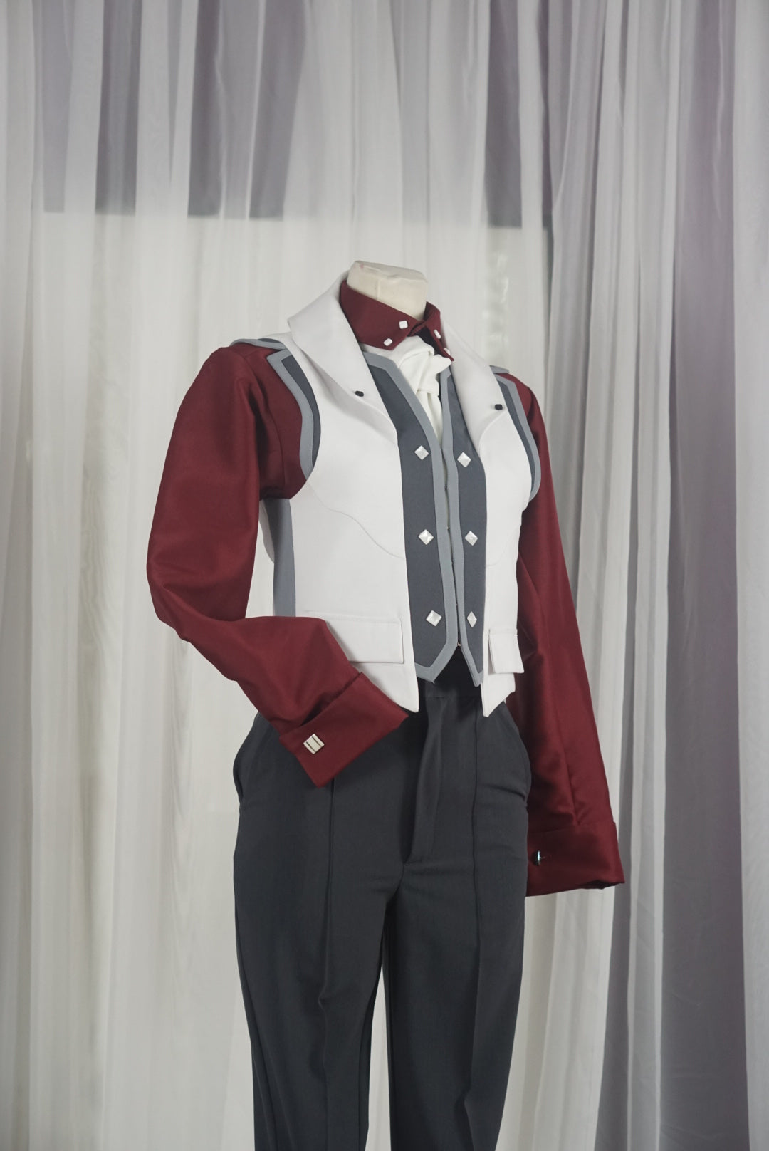 Viktor Cosplay Costume - Custom Made