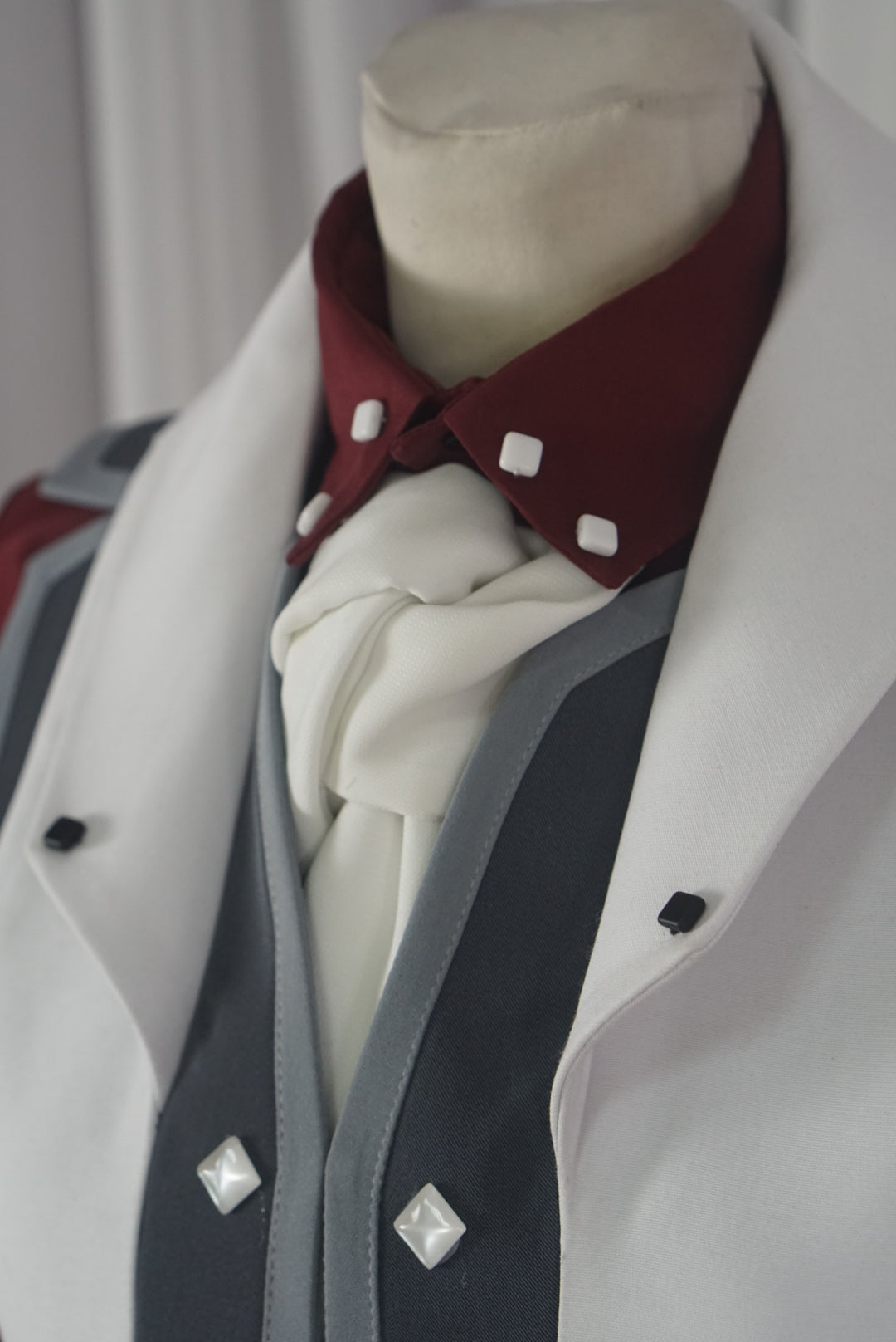 Viktor Cosplay Costume - Custom Made