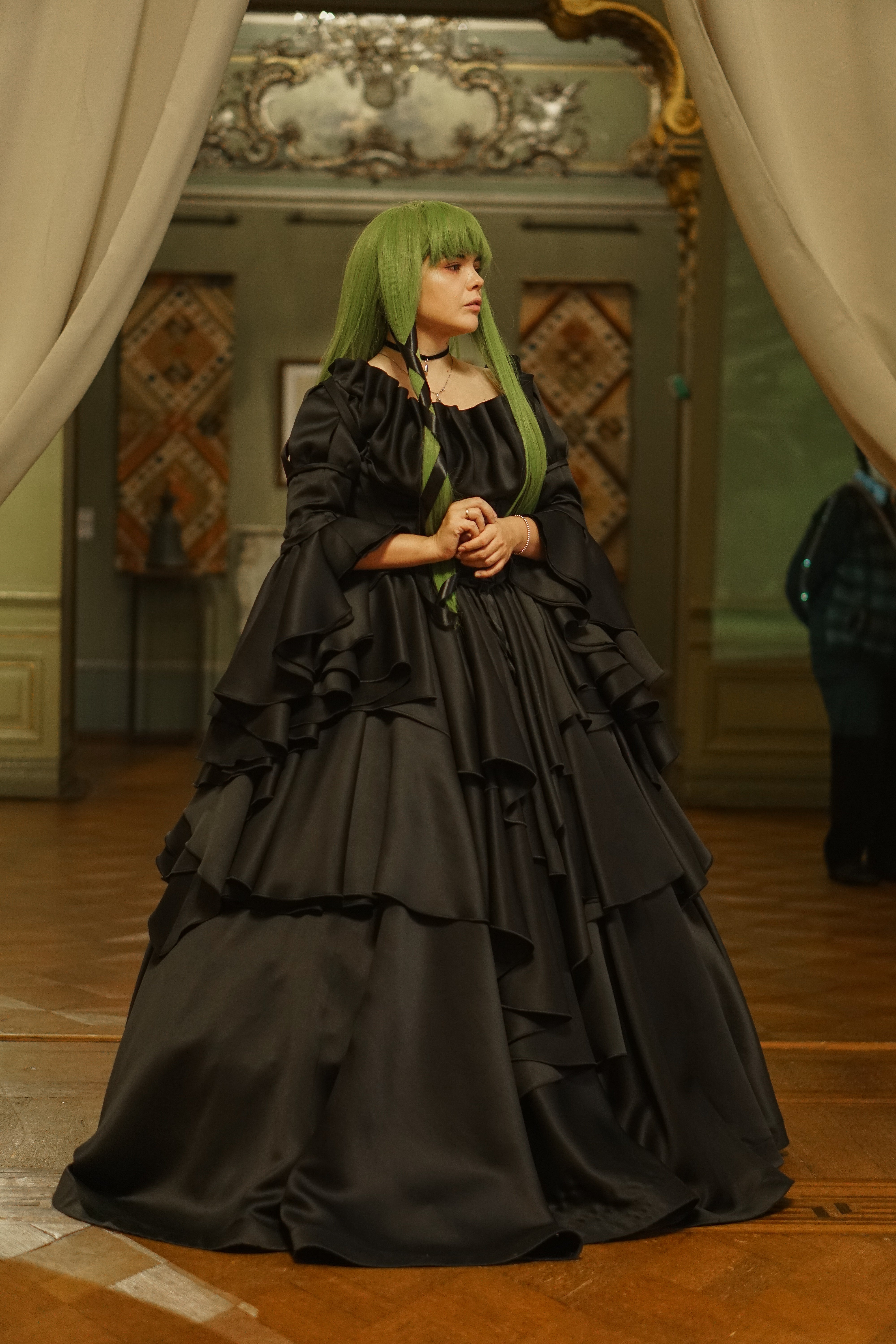 CC Cosplay Dress - Custom Made