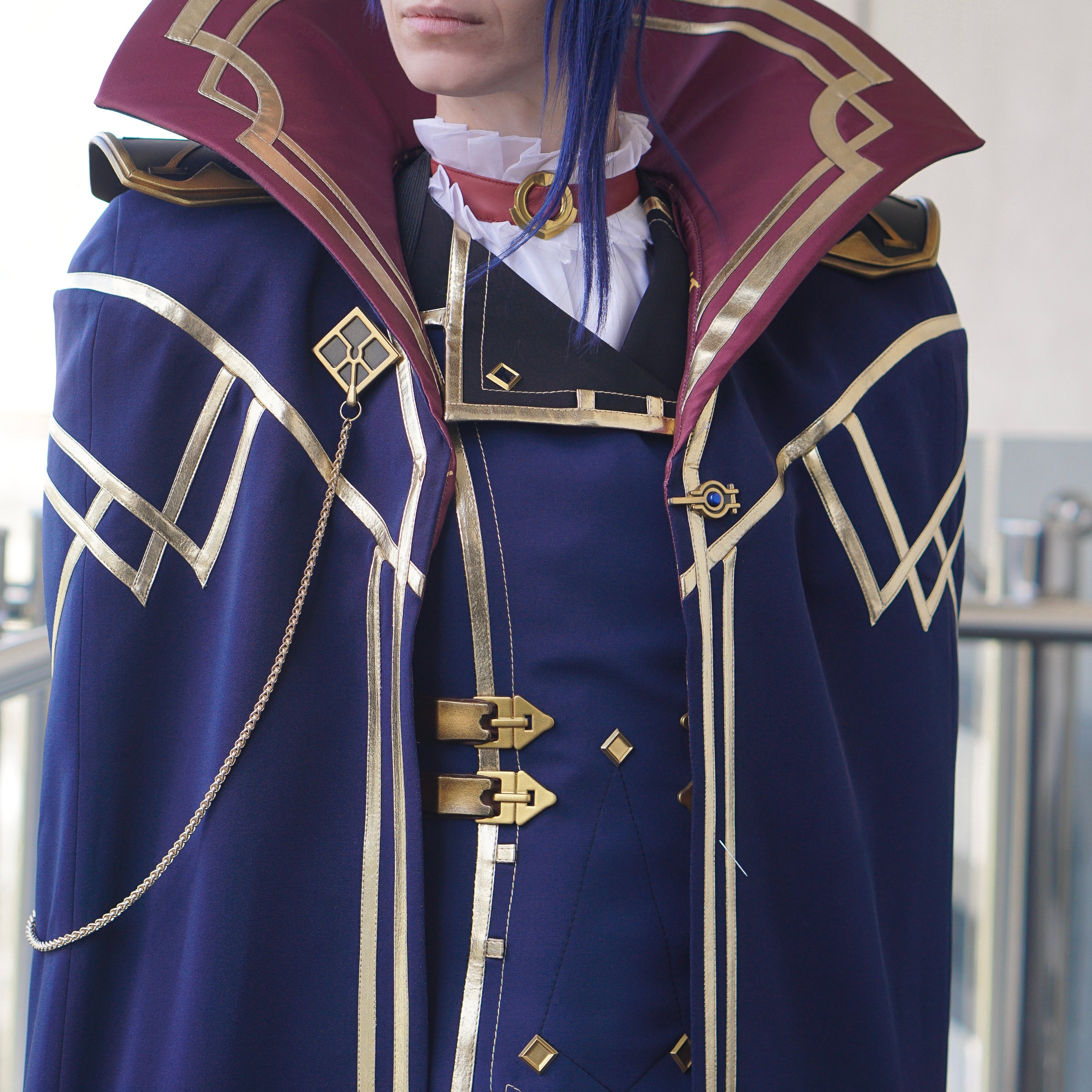 Officer Caitlyn Arcane 2 Cosplay Costume - Custom Made