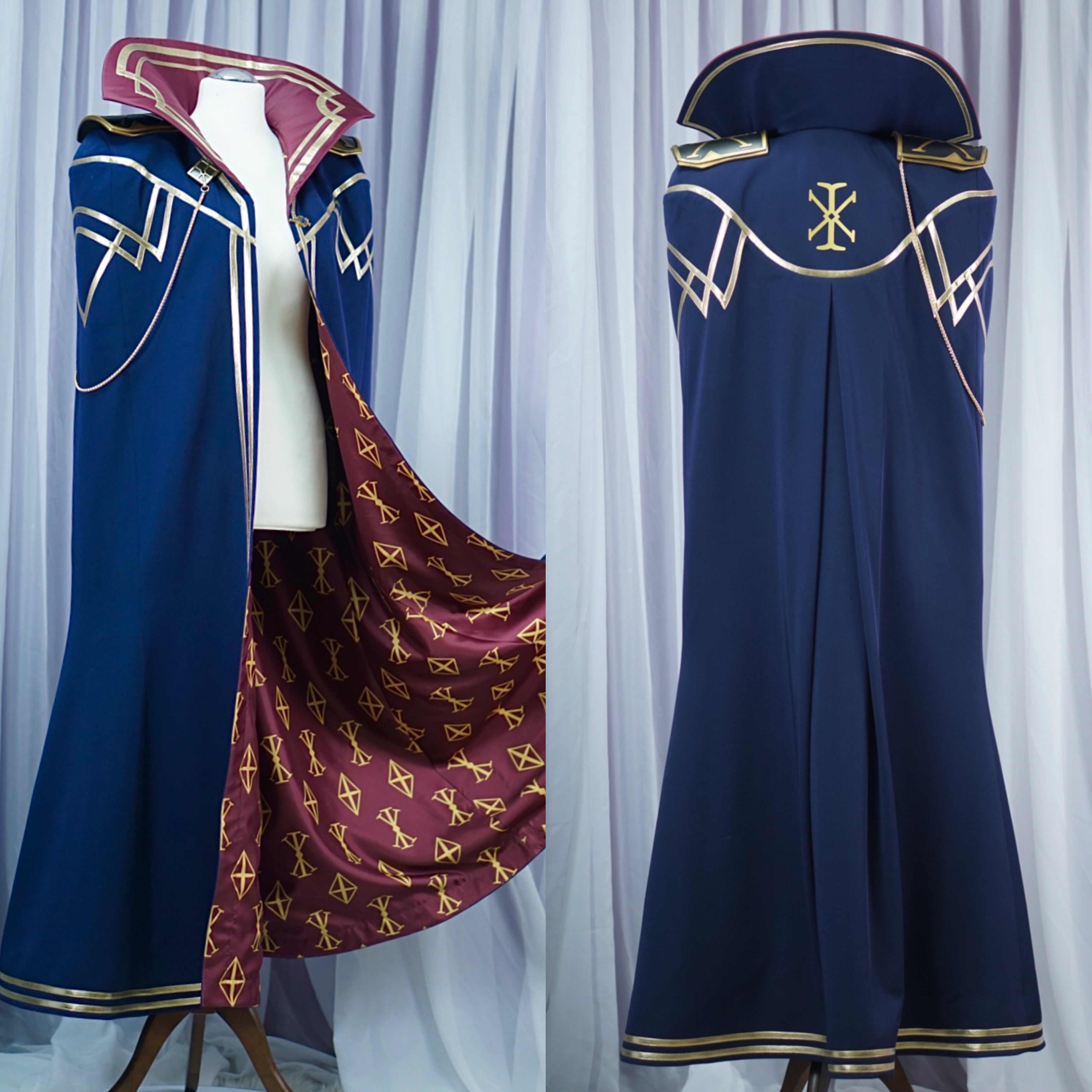 Officer Caitlyn Arcane 2 Cosplay Costume - Custom Made