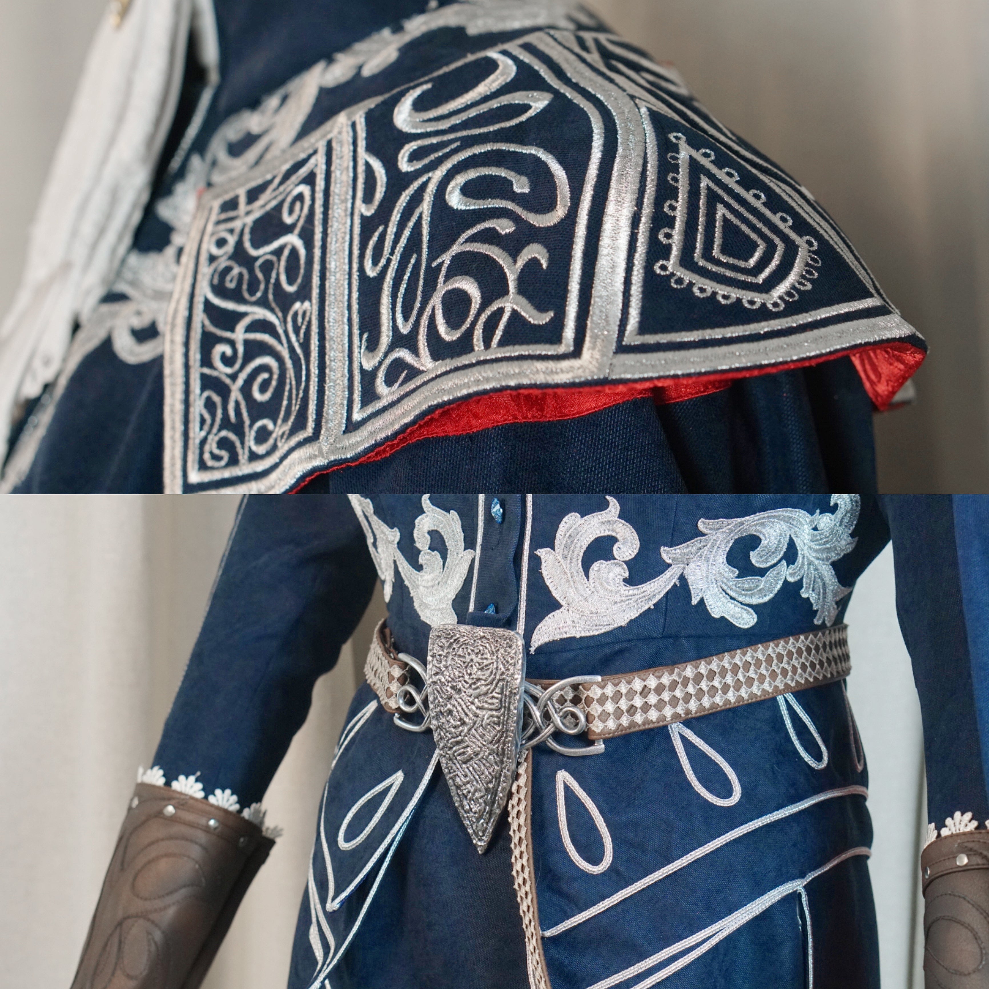 Duchess Elden Ring Cosplay Costume Custom Made