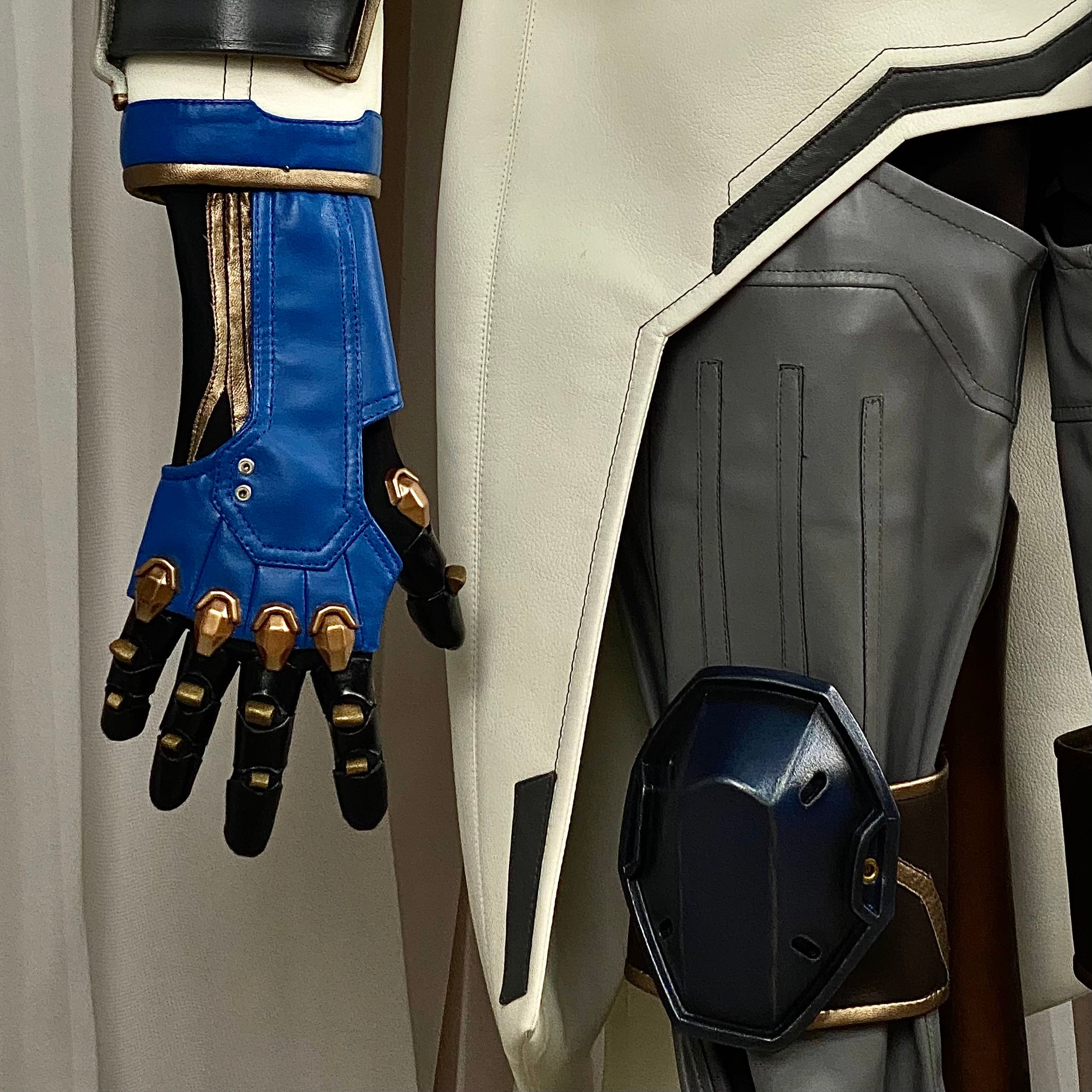 Cypher Cosplay Costume - Custom Made