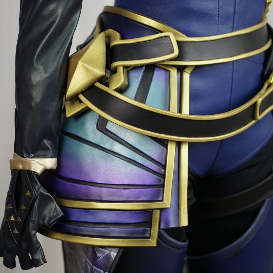Reyna Cosplay Costume - Custom Made