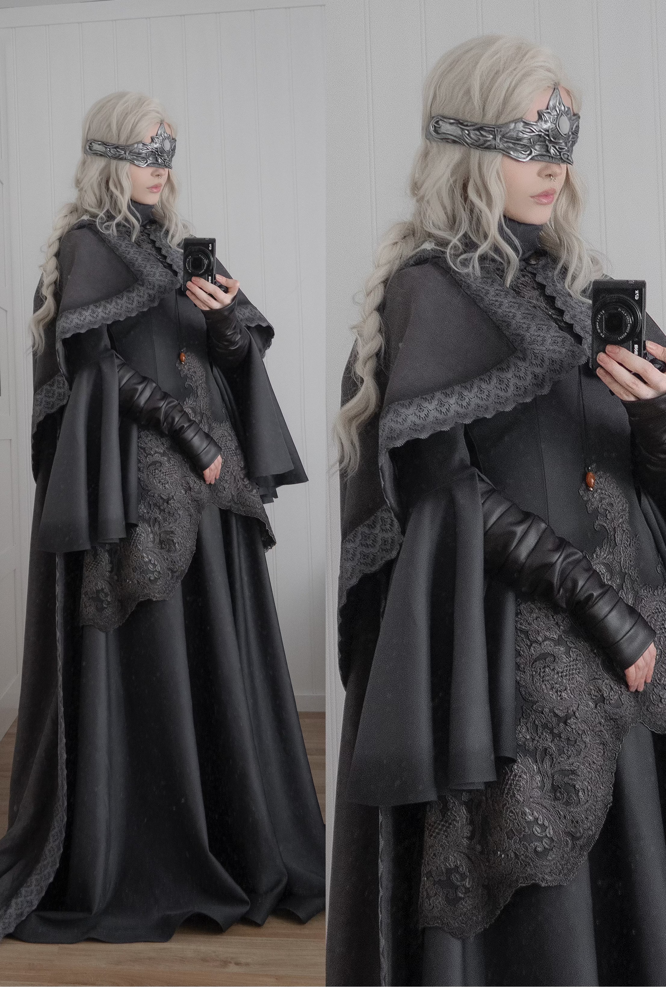 Fire Keeper Cosplay Costume Custom Made