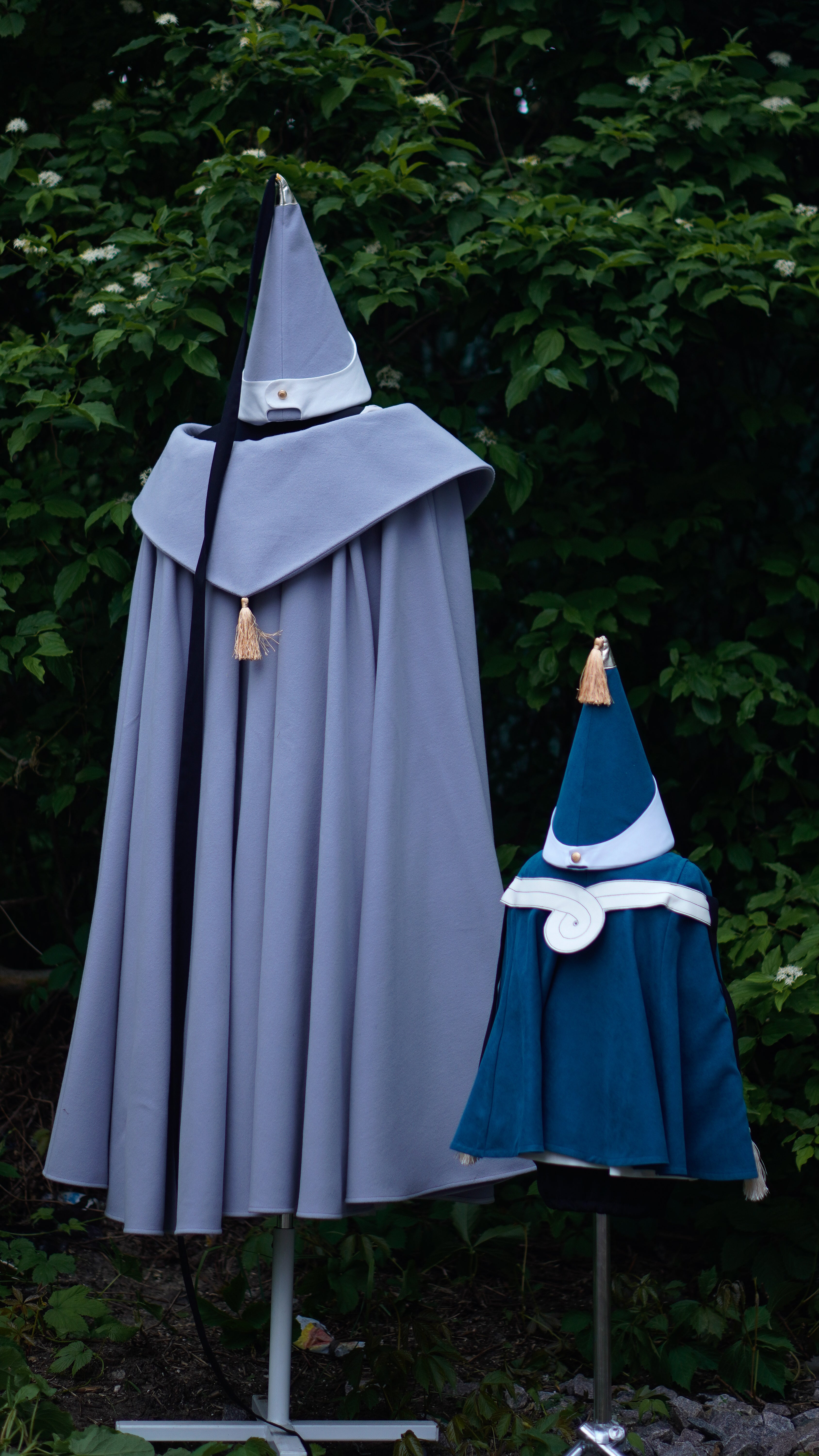 Qifrey Witch Hat Atelier Cosplay Costume - Custom Made