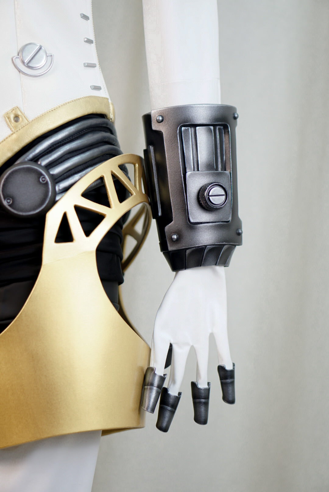 Persona 3 Aigis Cosplay Costume - Custom Made