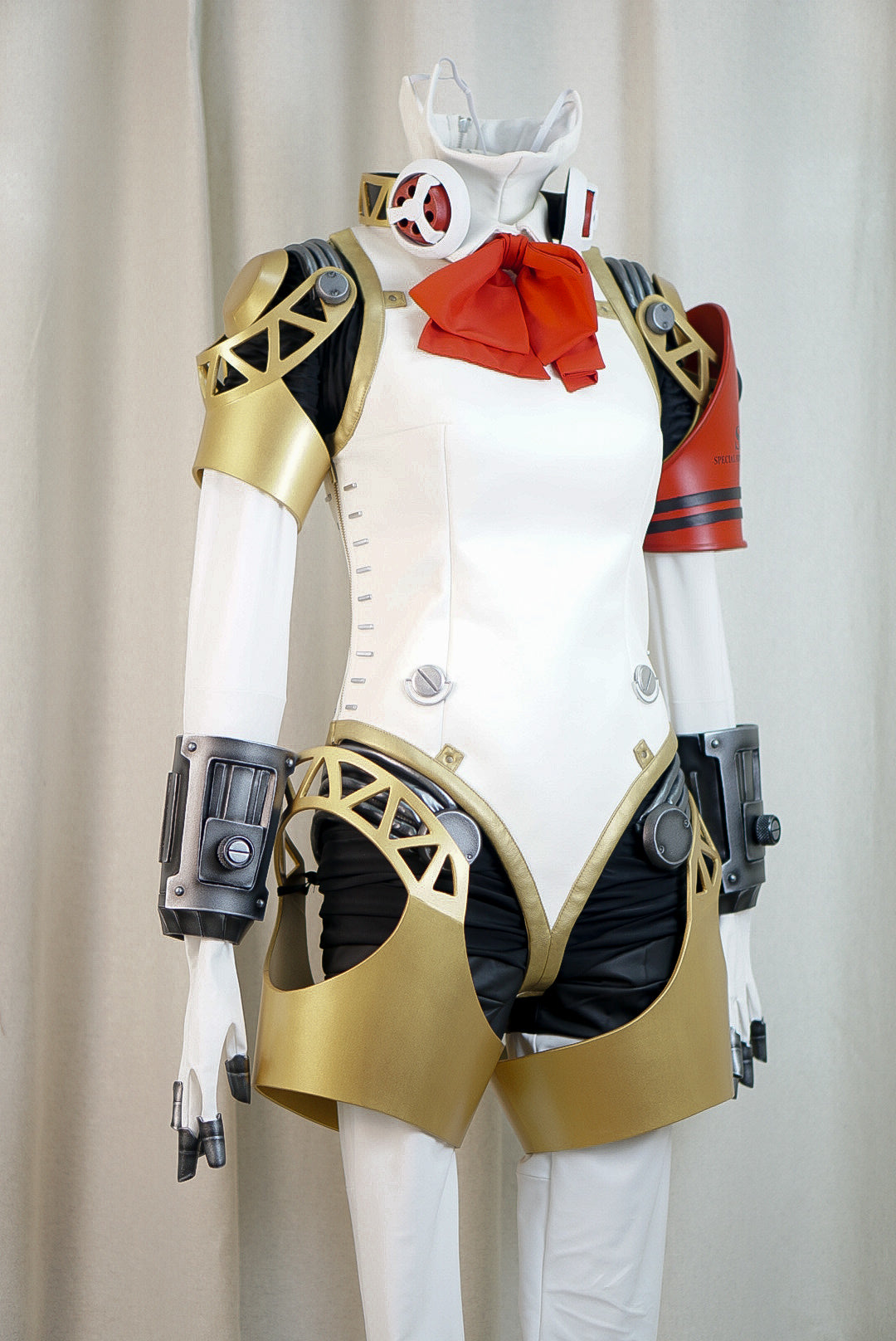 Persona 3 Aigis Cosplay Costume - Custom Made
