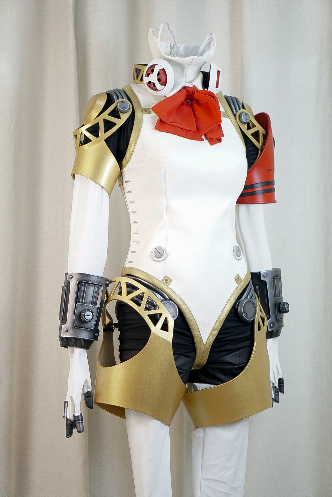 Persona 3 Aigis Cosplay Costume - Custom Made