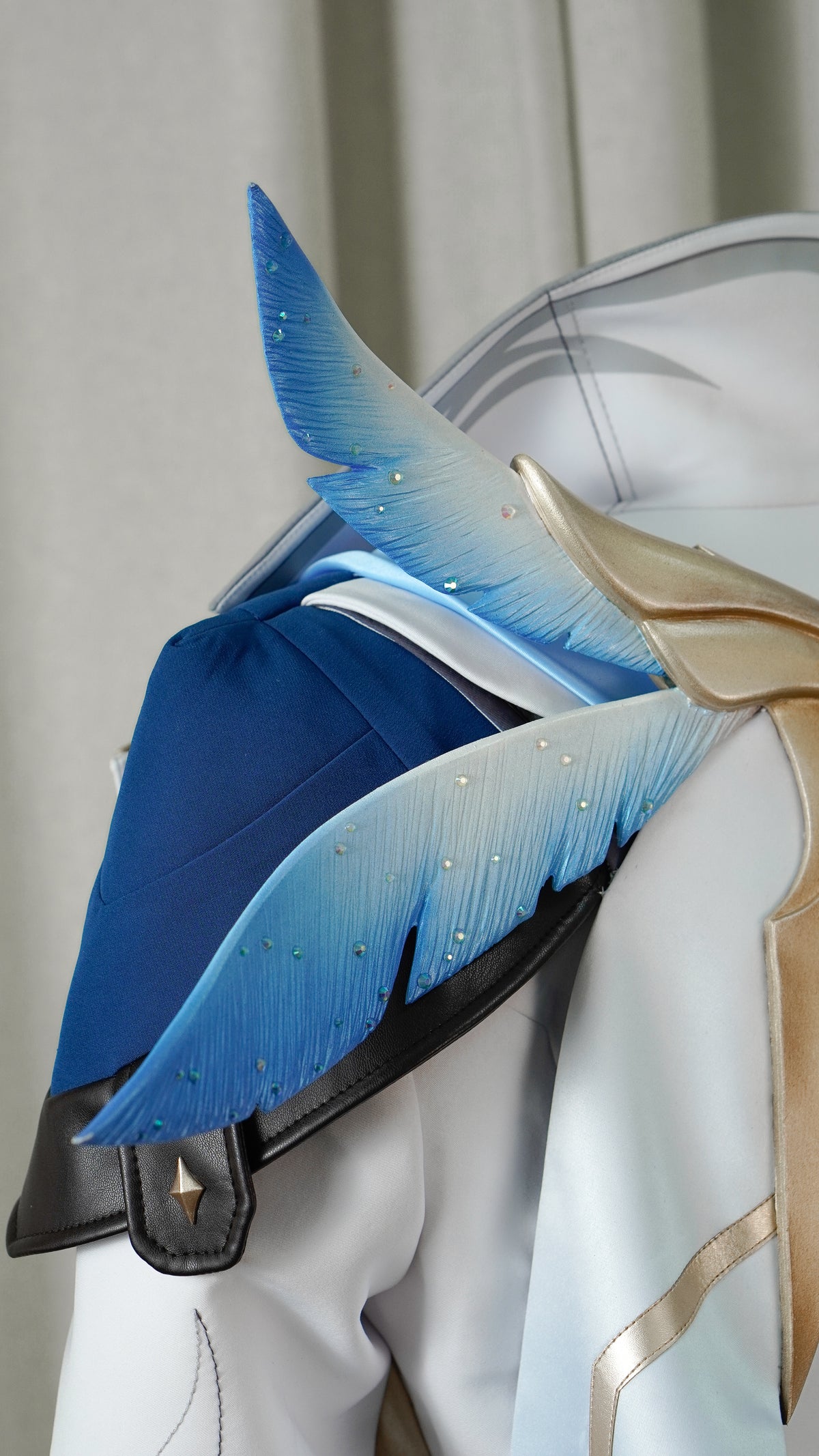 Aether As Heaven and Earth skin from Genshin Impact Cosplay Costume - Custom Made