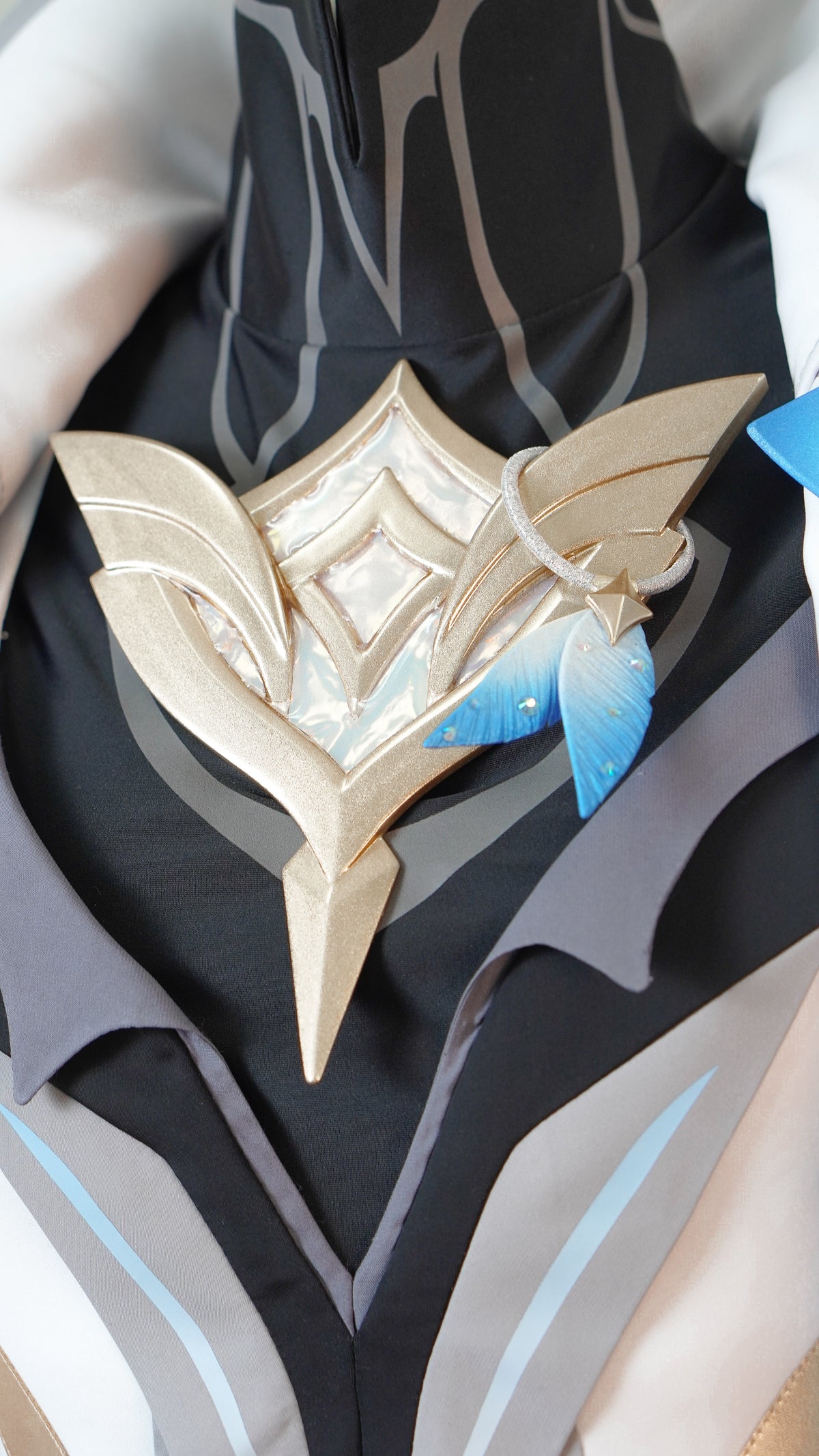 Aether As Heaven and Earth skin from Genshin Impact Cosplay Costume - Custom Made