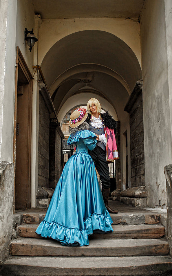 Sophie Inspired Cosplay Dress - Custom Made
