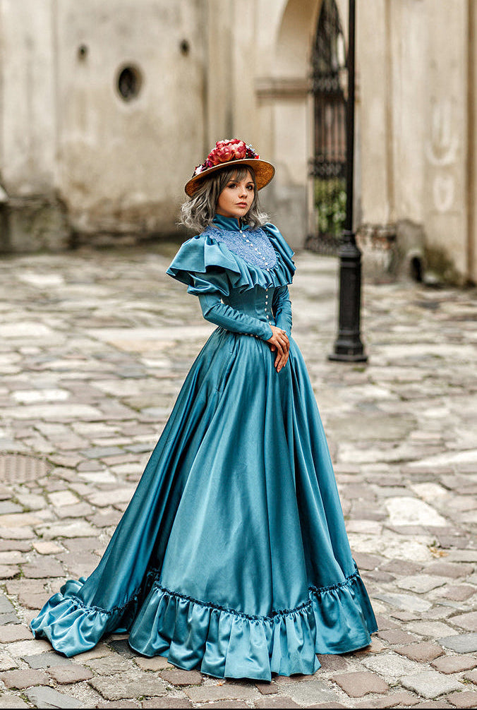 Sophie Inspired Cosplay Dress - Custom Made
