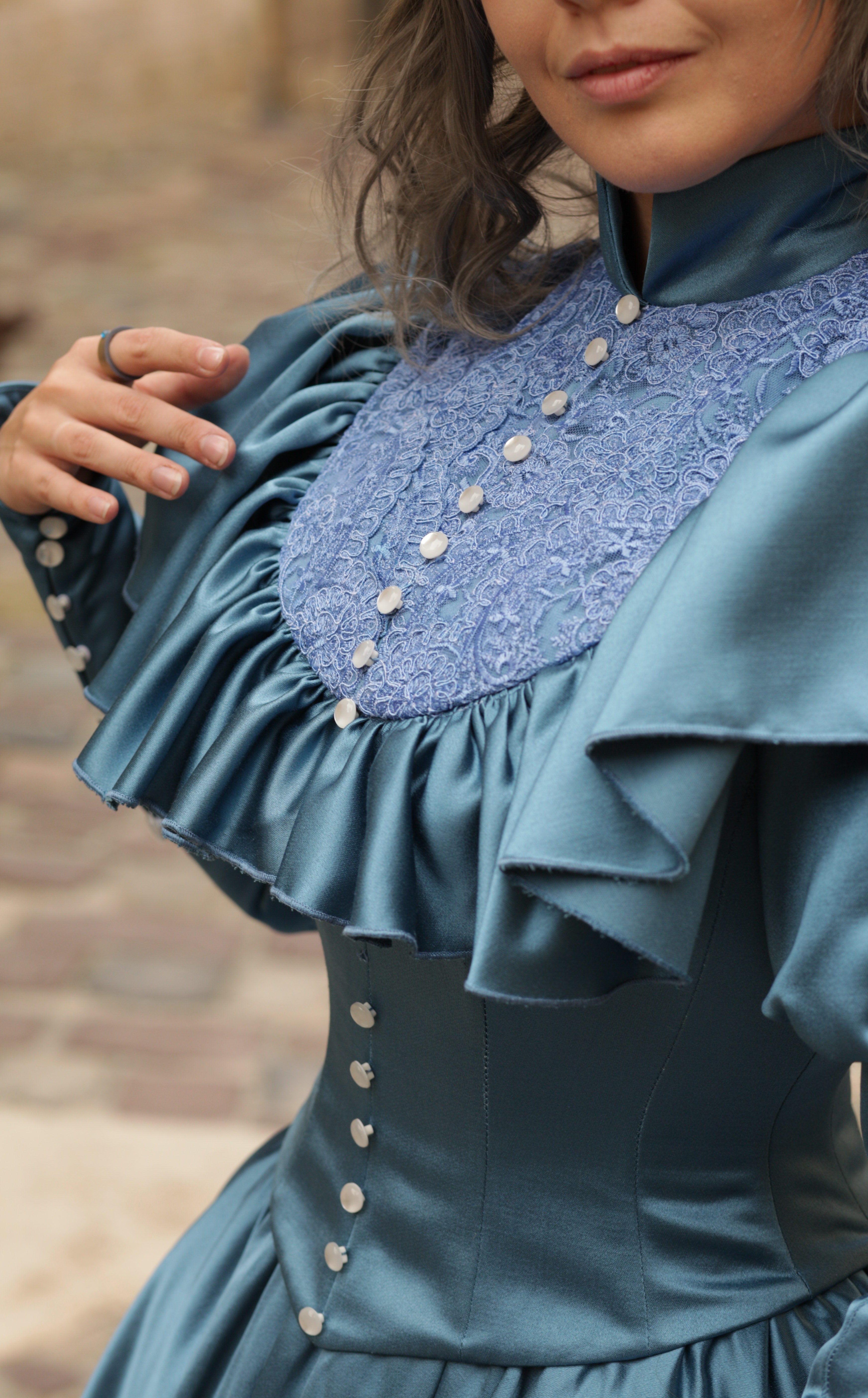 Sophie Inspired Cosplay Dress - Custom Made