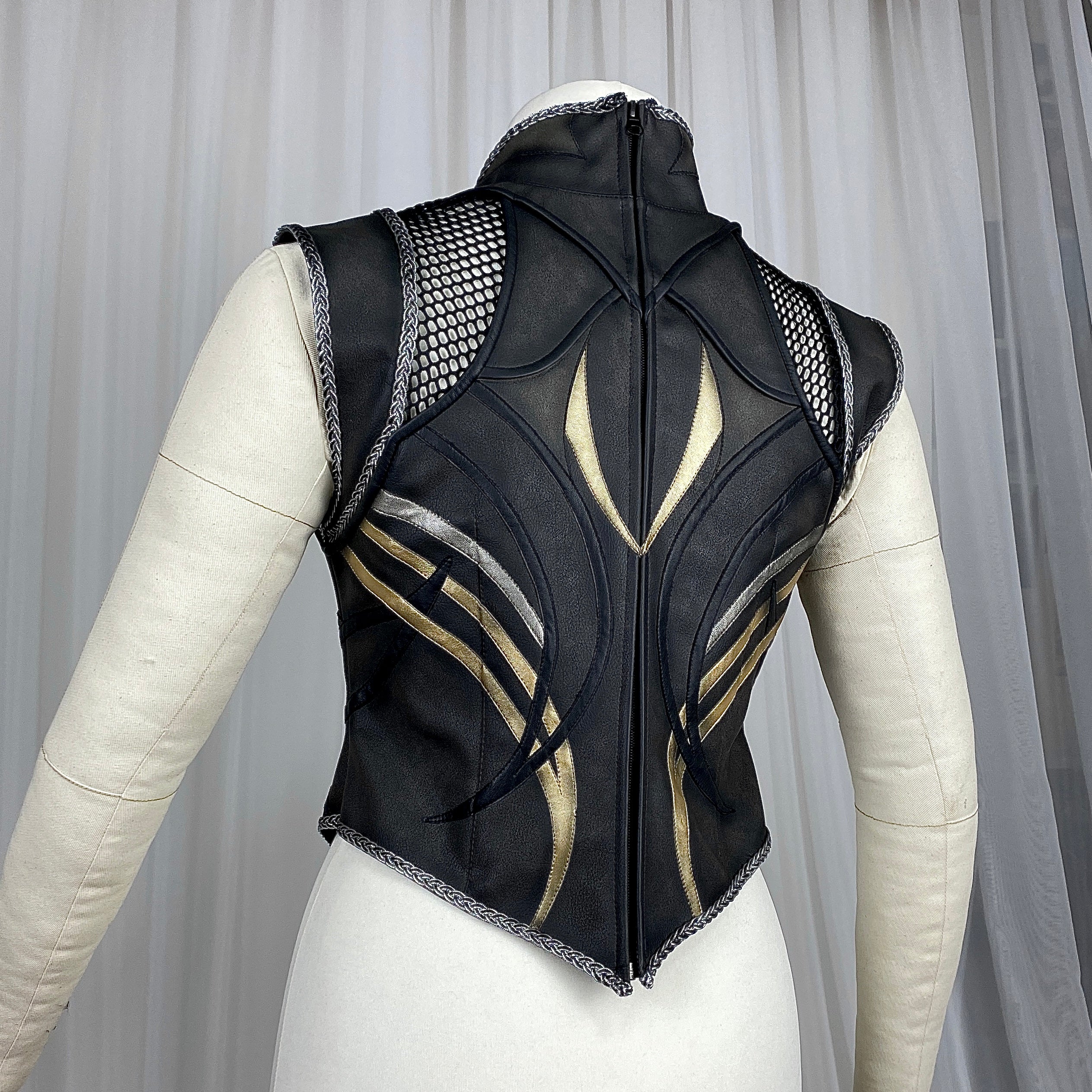 Shadowheart Camp Top Cosplay Costume - Custom Made