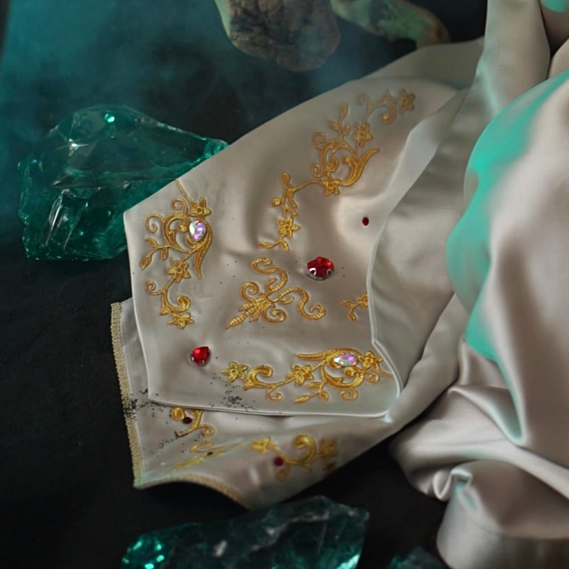 Fantasy Wizard Frieren Costume - Custom Made