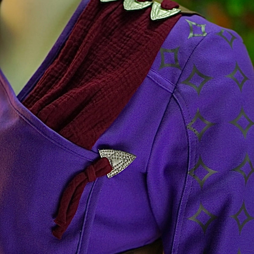 Gale Cosplay Costume - Custom Made