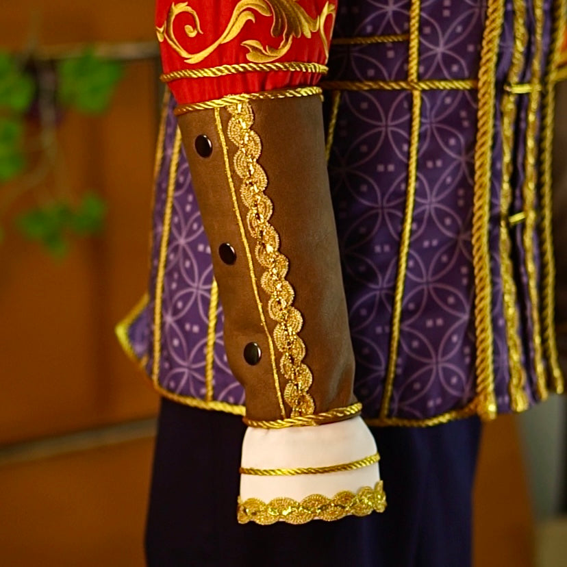 Raphael Cosplay Costume - Custom Made