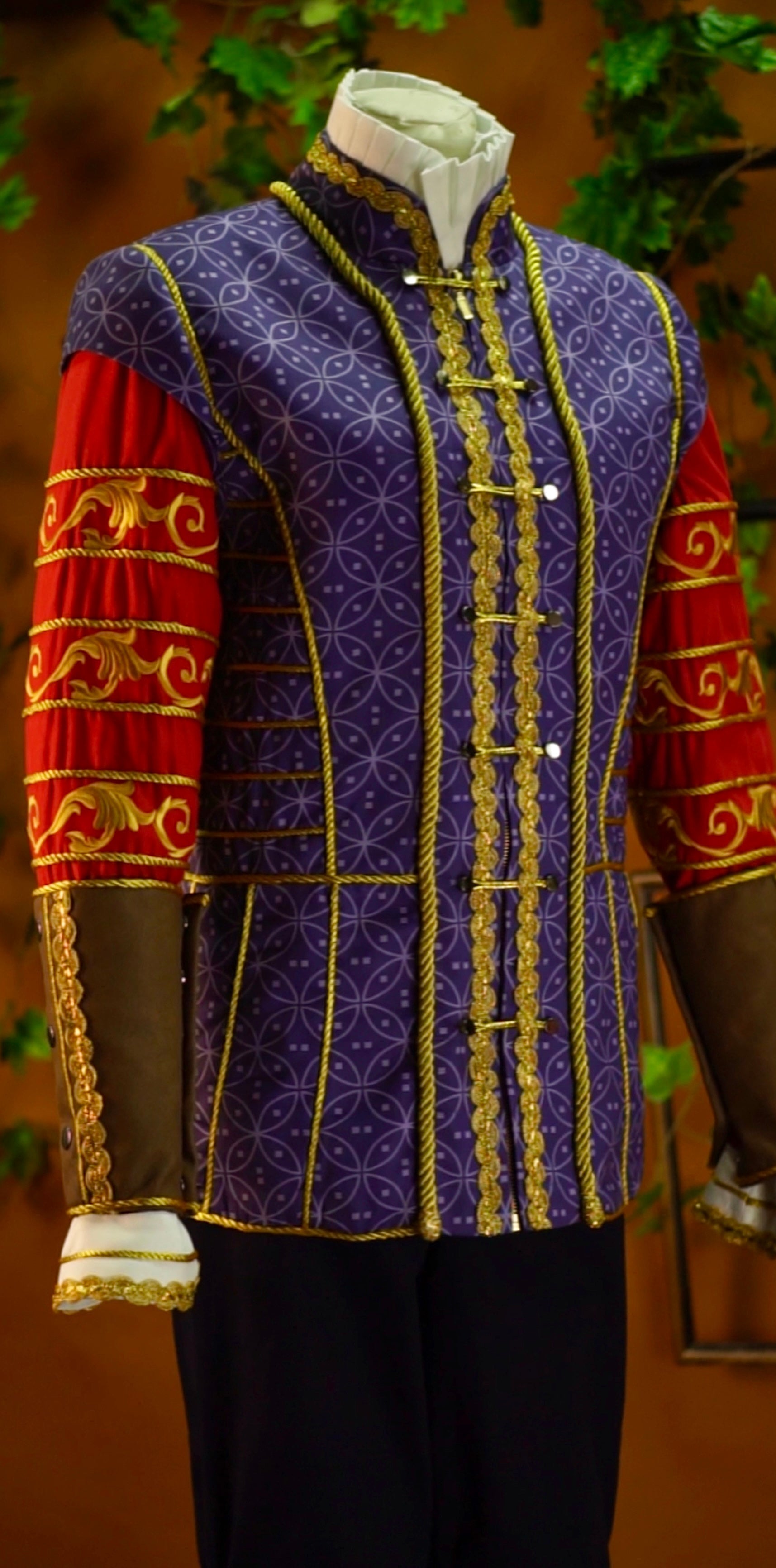 Raphael Cosplay Costume - Custom Made