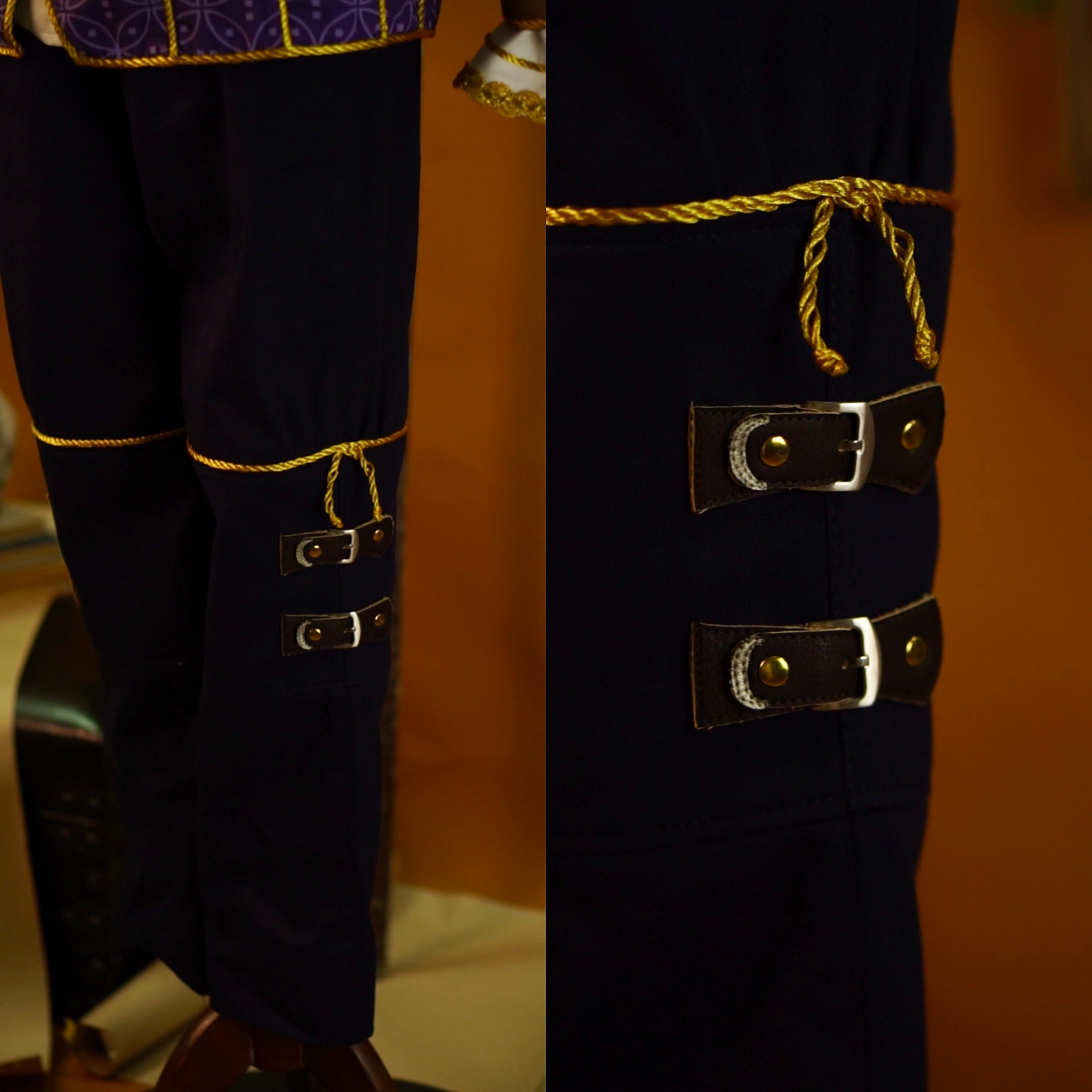 Raphael Cosplay Costume - Custom Made