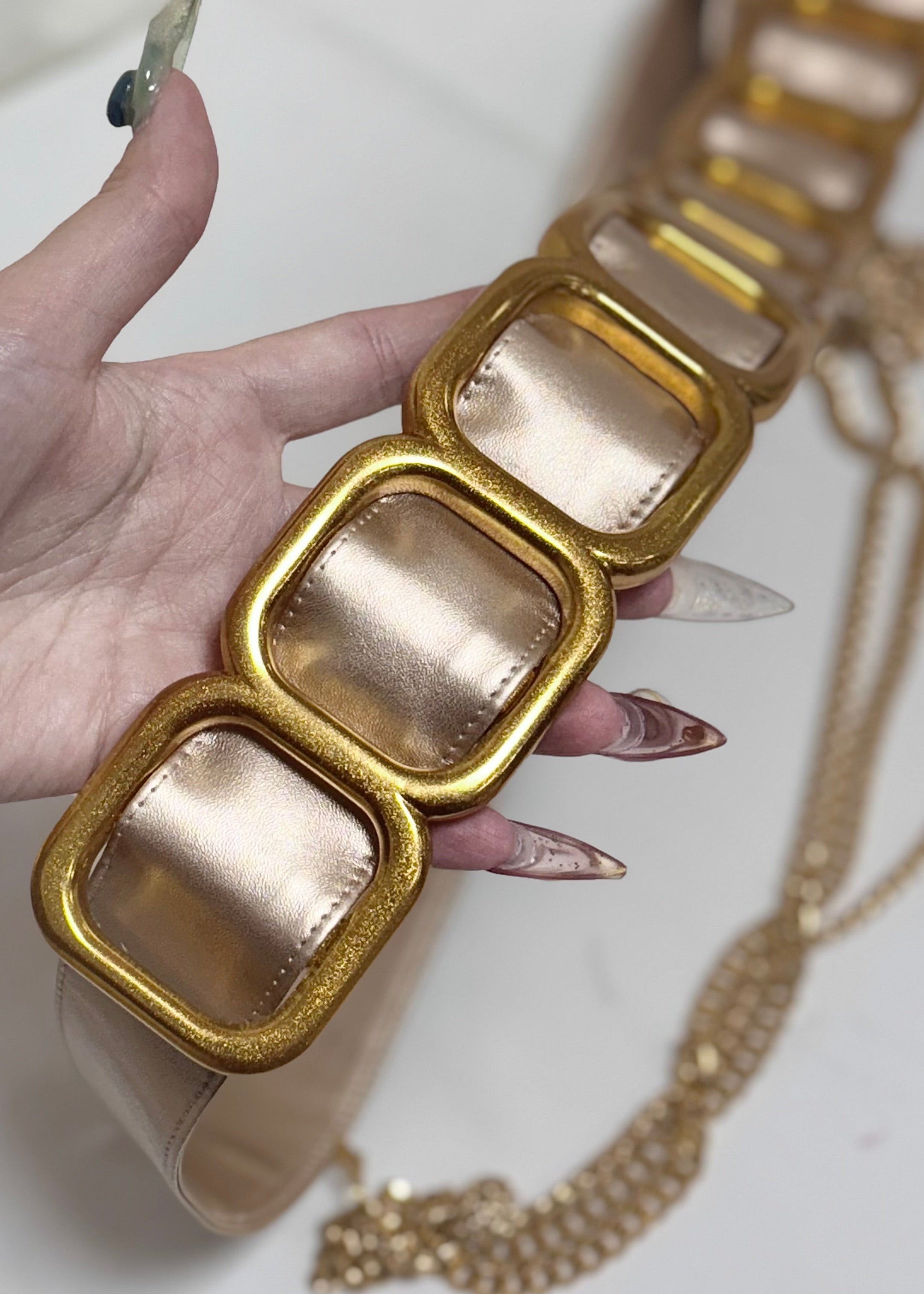 Rumi K-pop Demon Hunters Accessories Set - Custom Made
