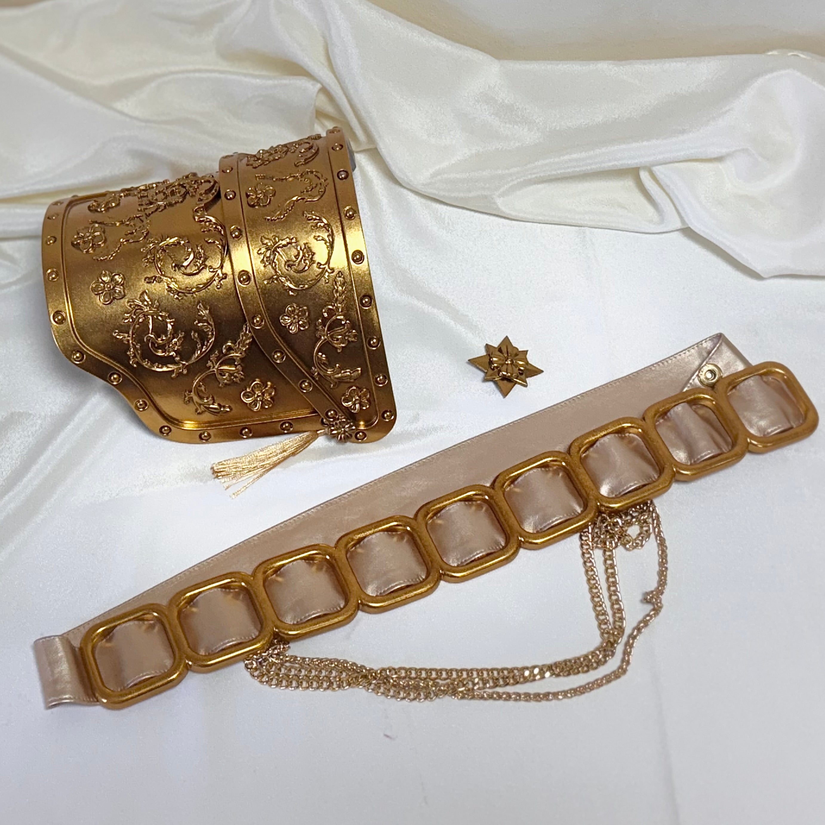Rumi K-pop Demon Hunters Accessories Set - Custom Made