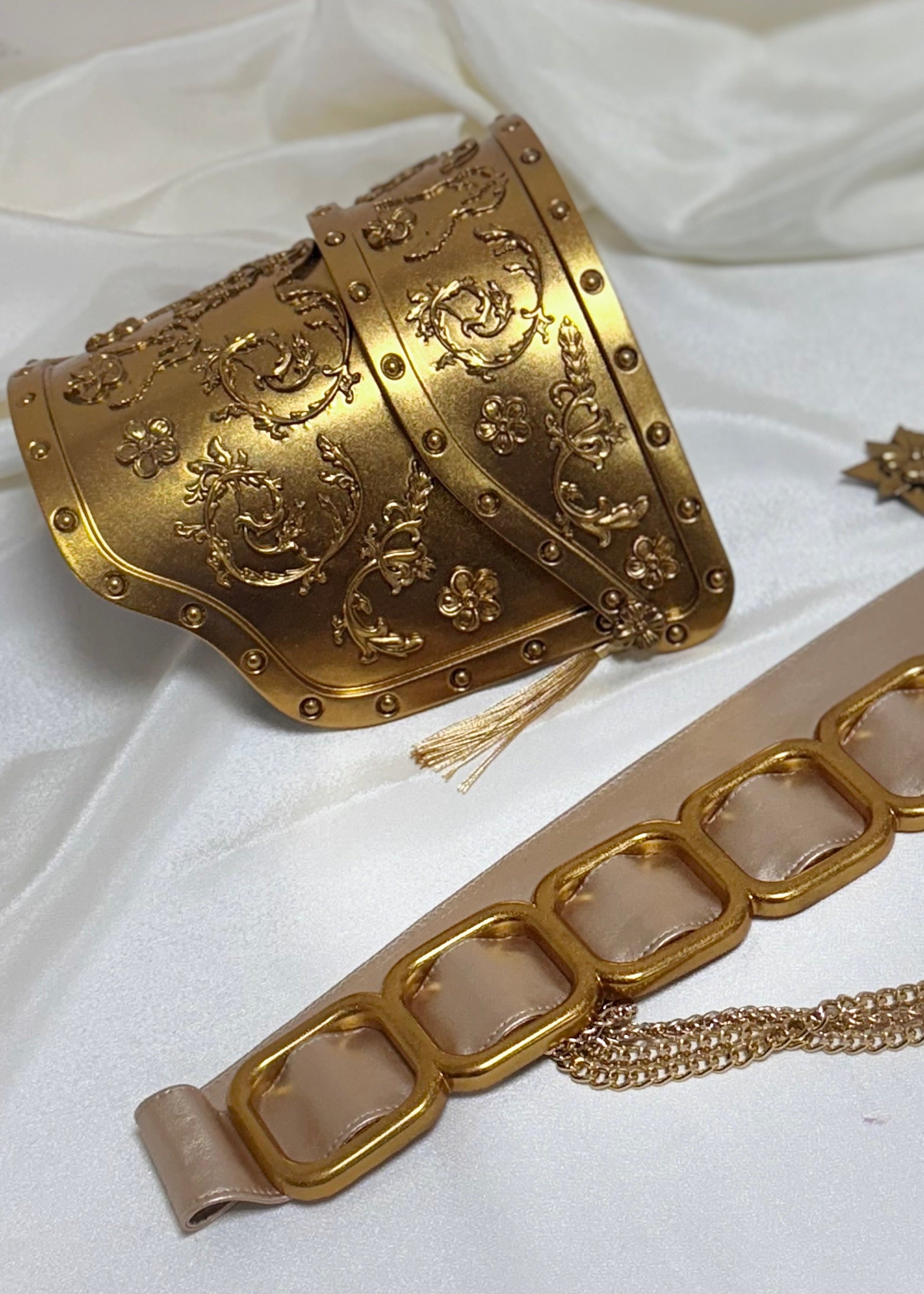 Rumi K-pop Demon Hunters Accessories Set - Custom Made