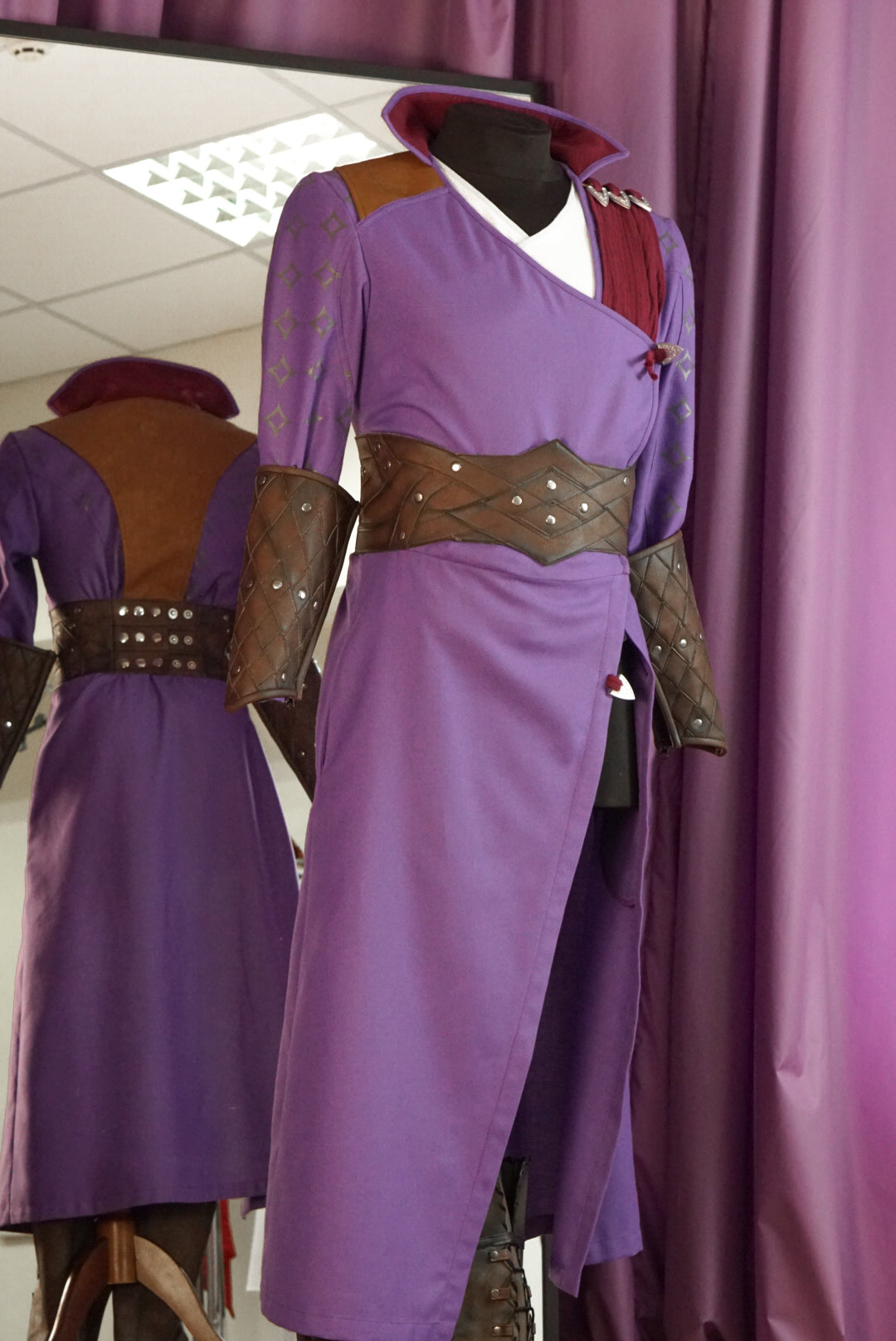 Gale Cosplay Costume - Custom Made