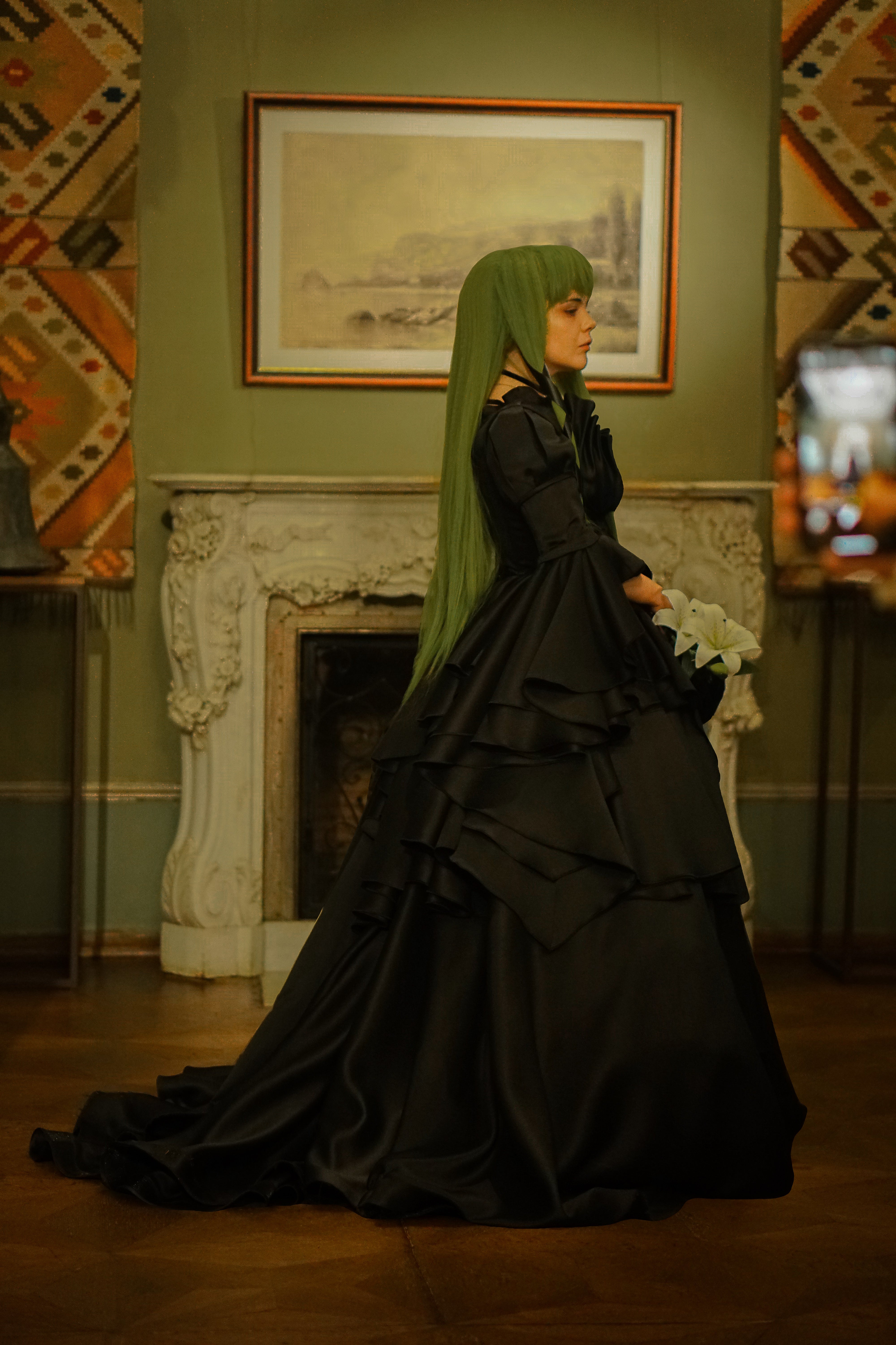 CC Cosplay Dress - Custom Made