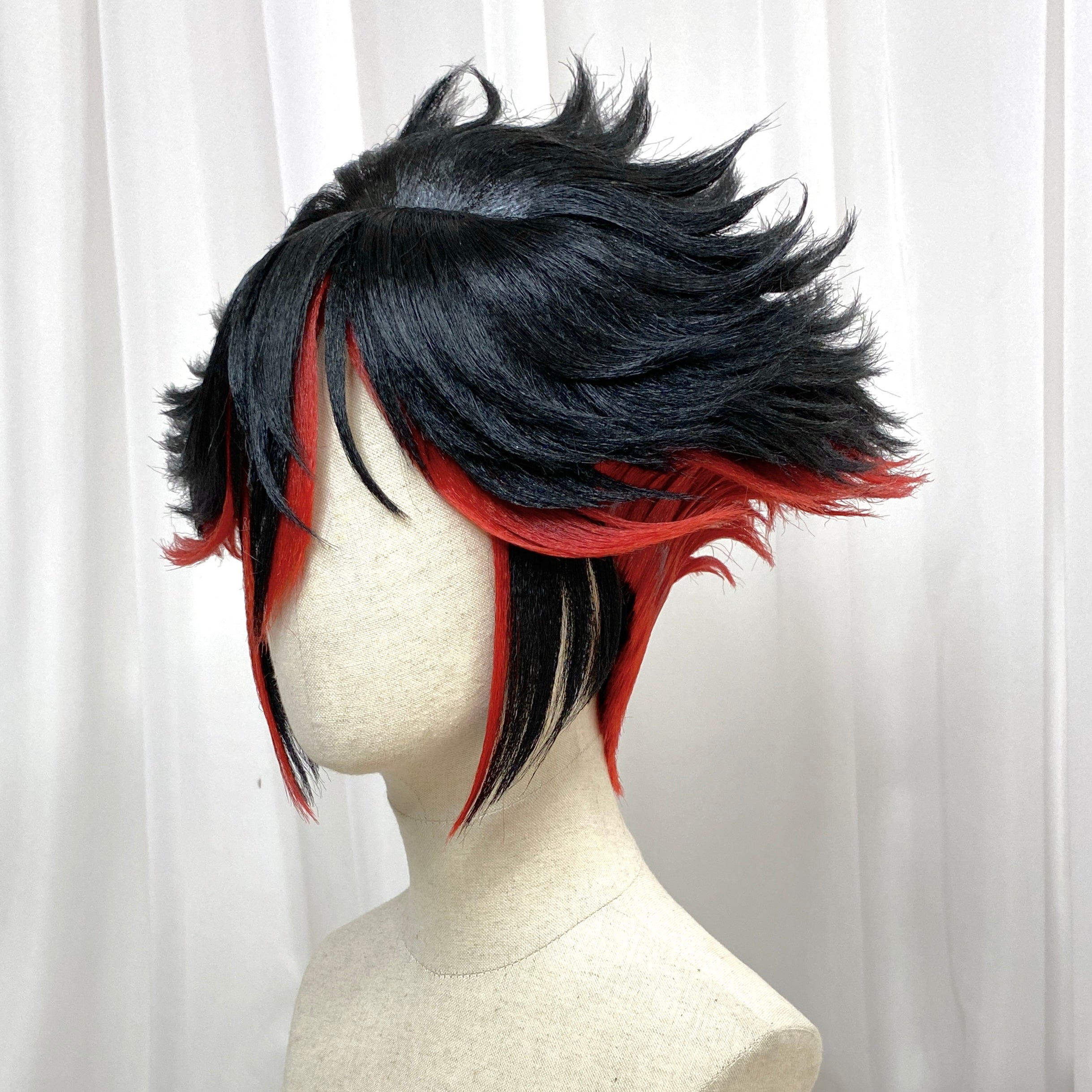 Kill la Kill Ryuko Matoi Cosplay Wig