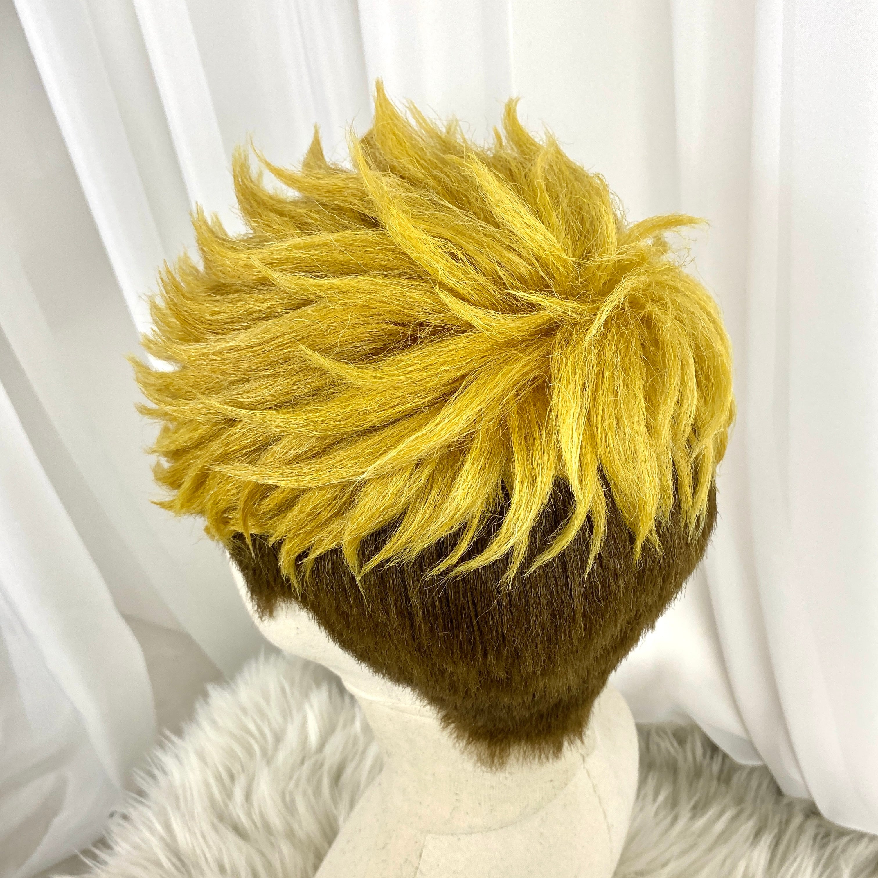 Vash Trigun Cosplay Wig