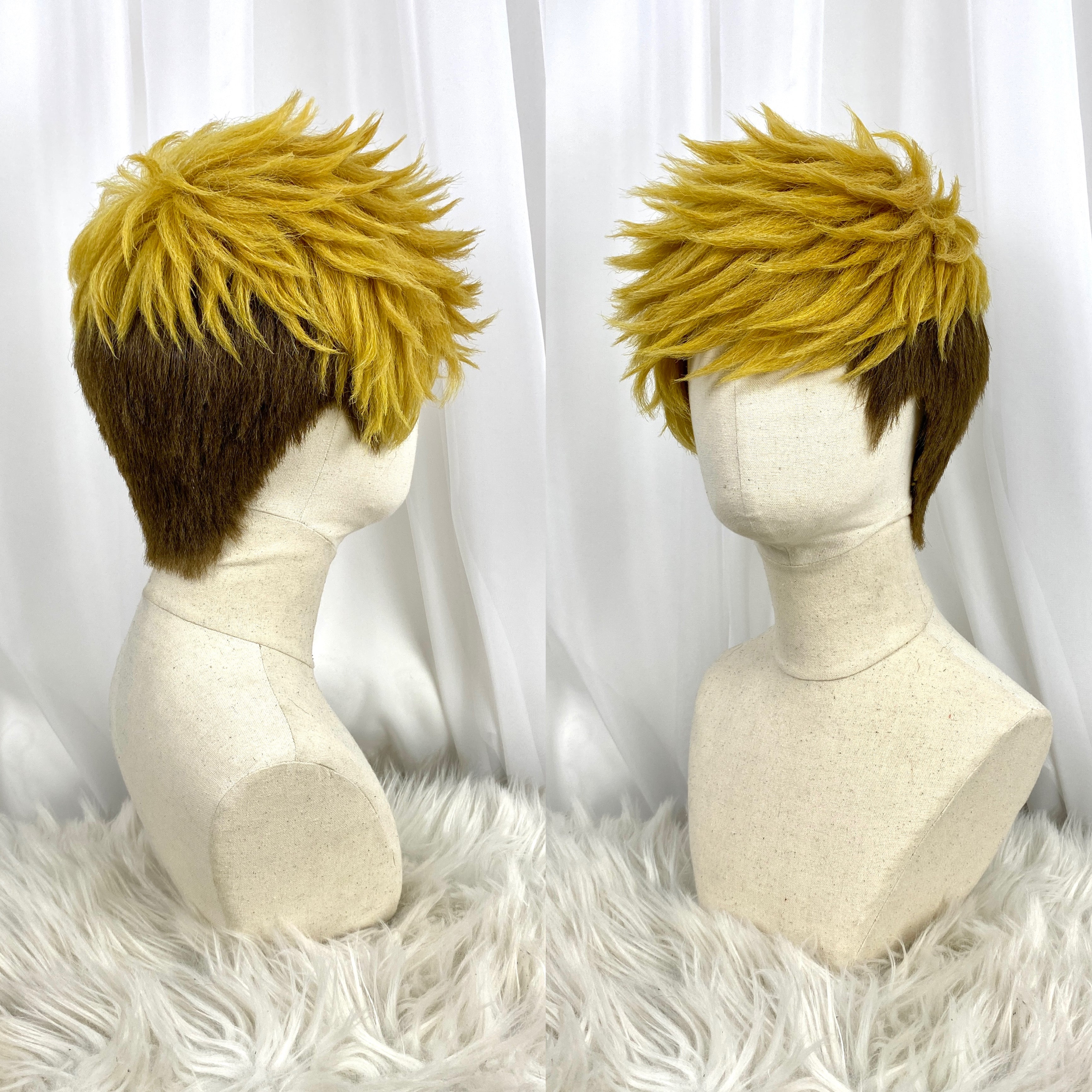 Vash Trigun Cosplay Wig