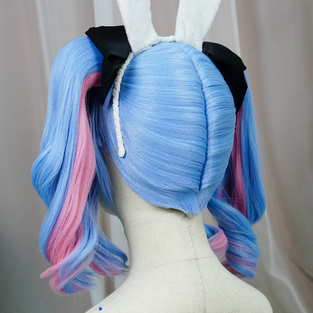 Hatsune Miku Vocaloid Cosplay Wig