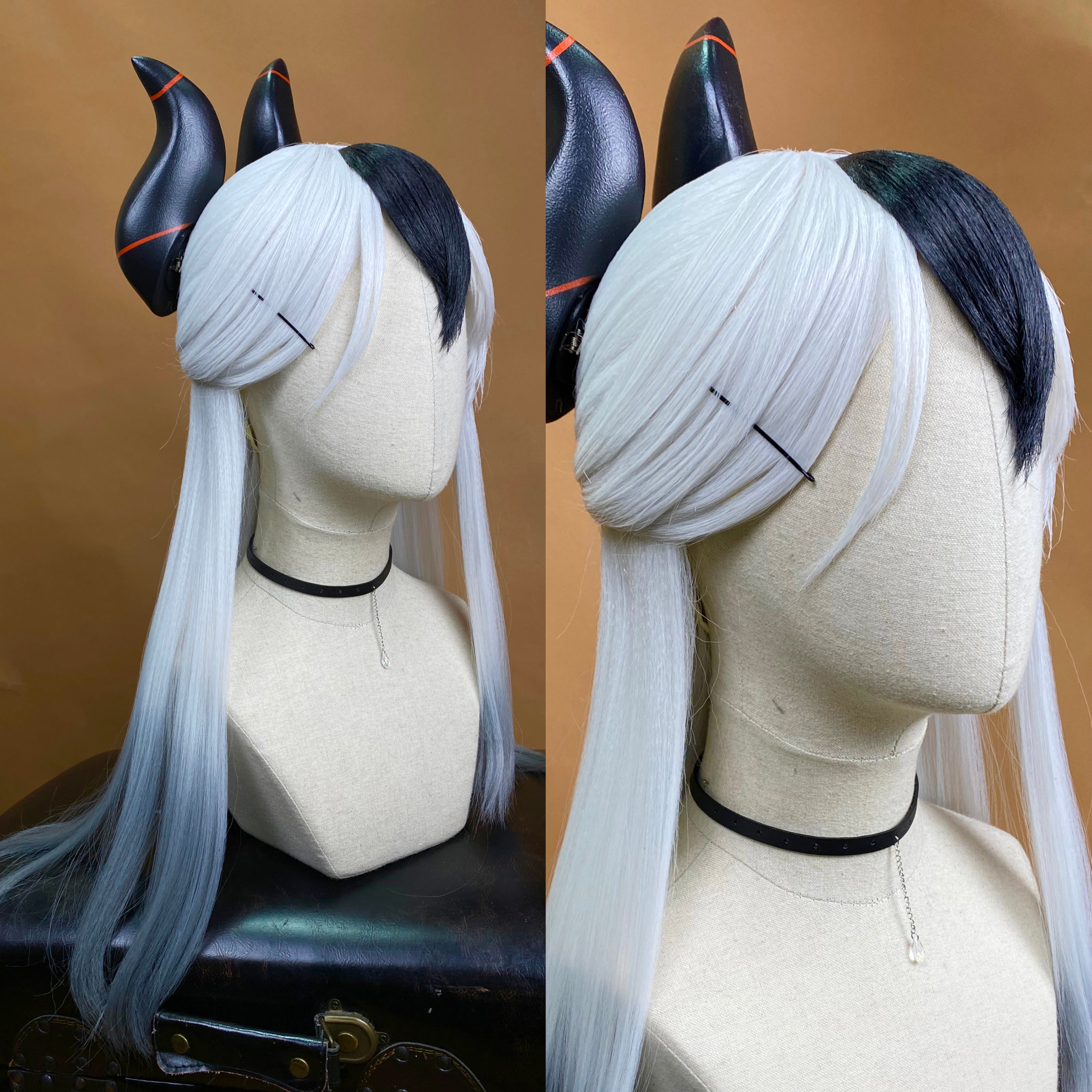 Blue Archive Cosplay Wig