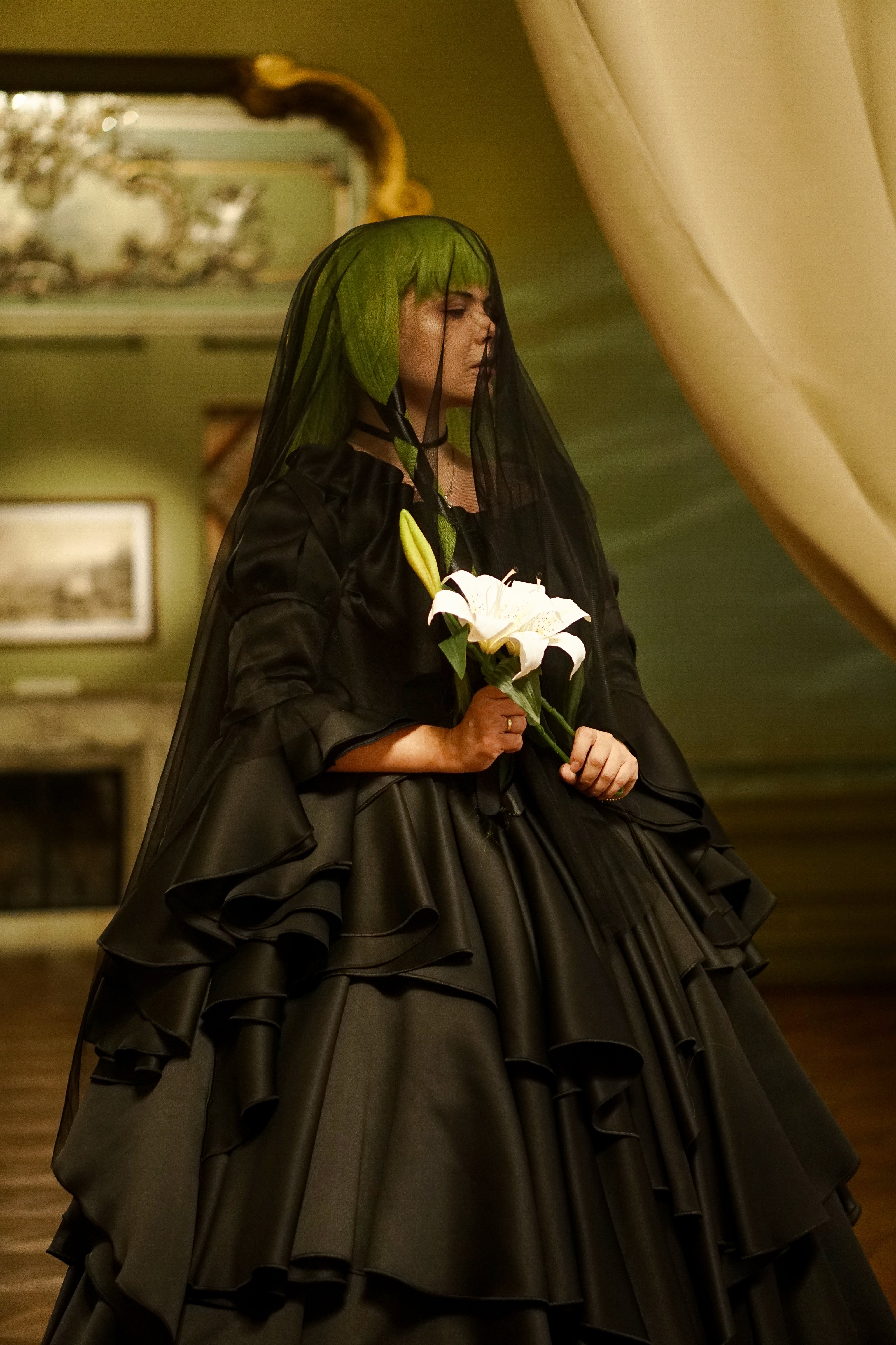 CC Cosplay Dress - Custom Made