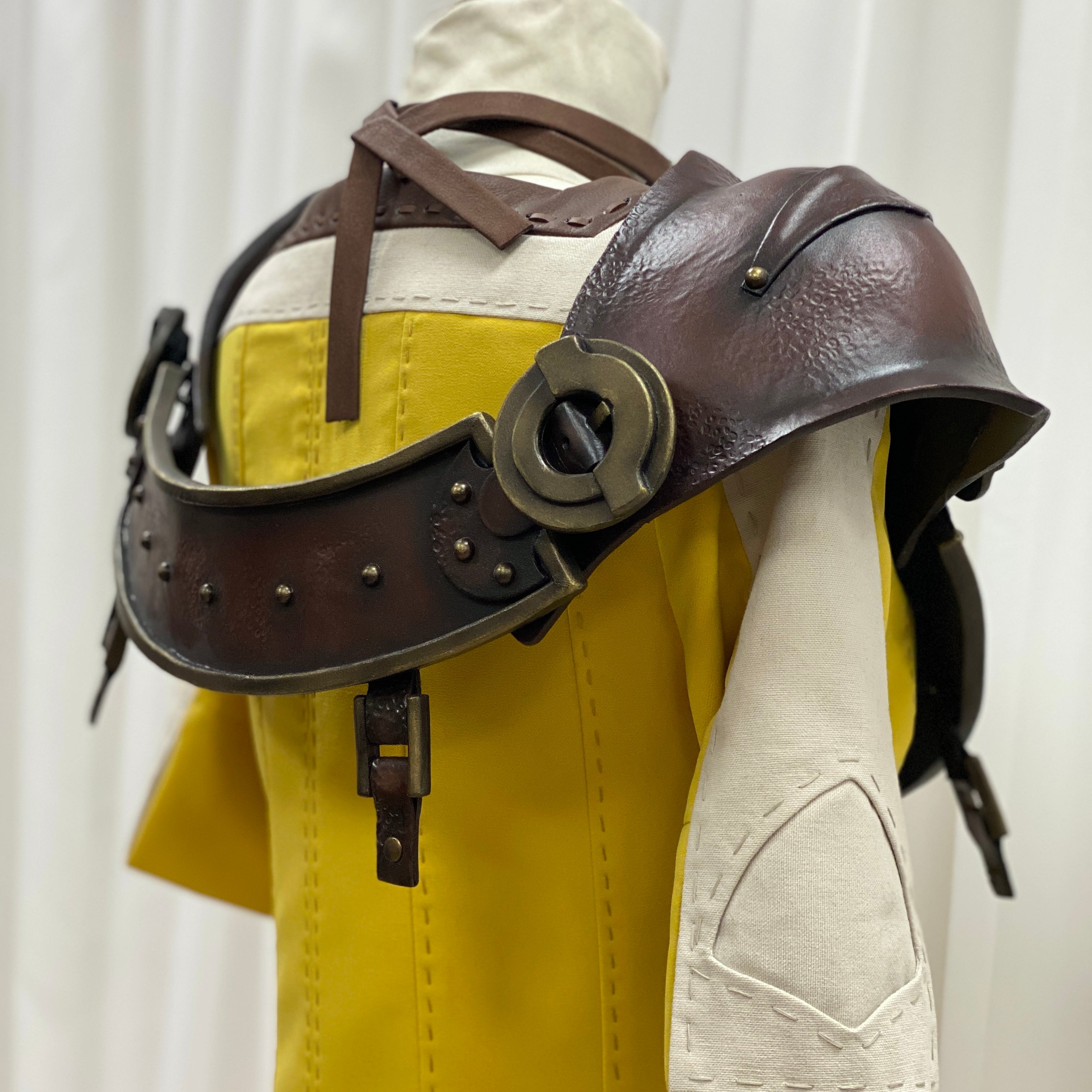 Final Fantasy XIV Cosplay Costume - Custom Made