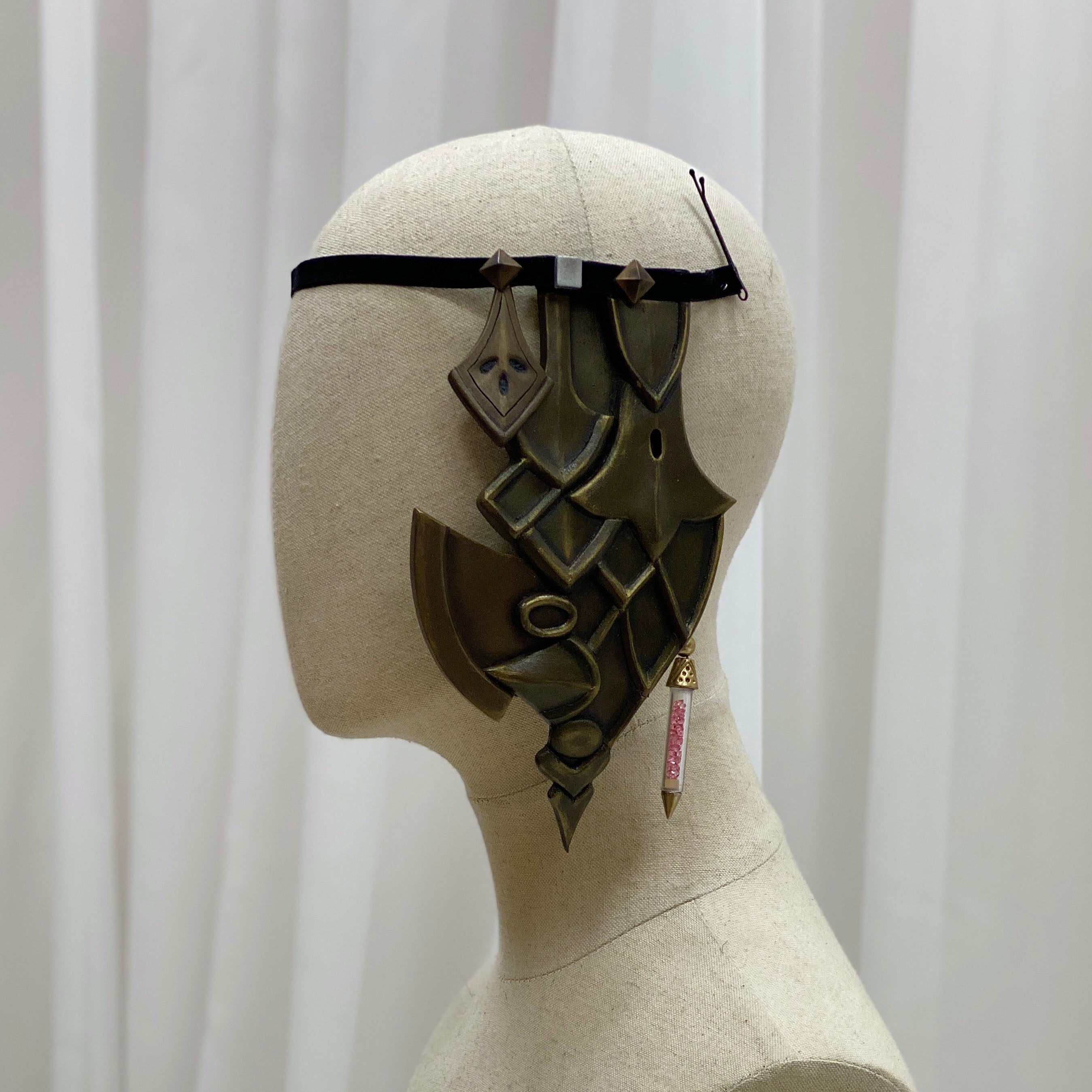 Final Fantasy XIV Cosplay Costume - Custom Made