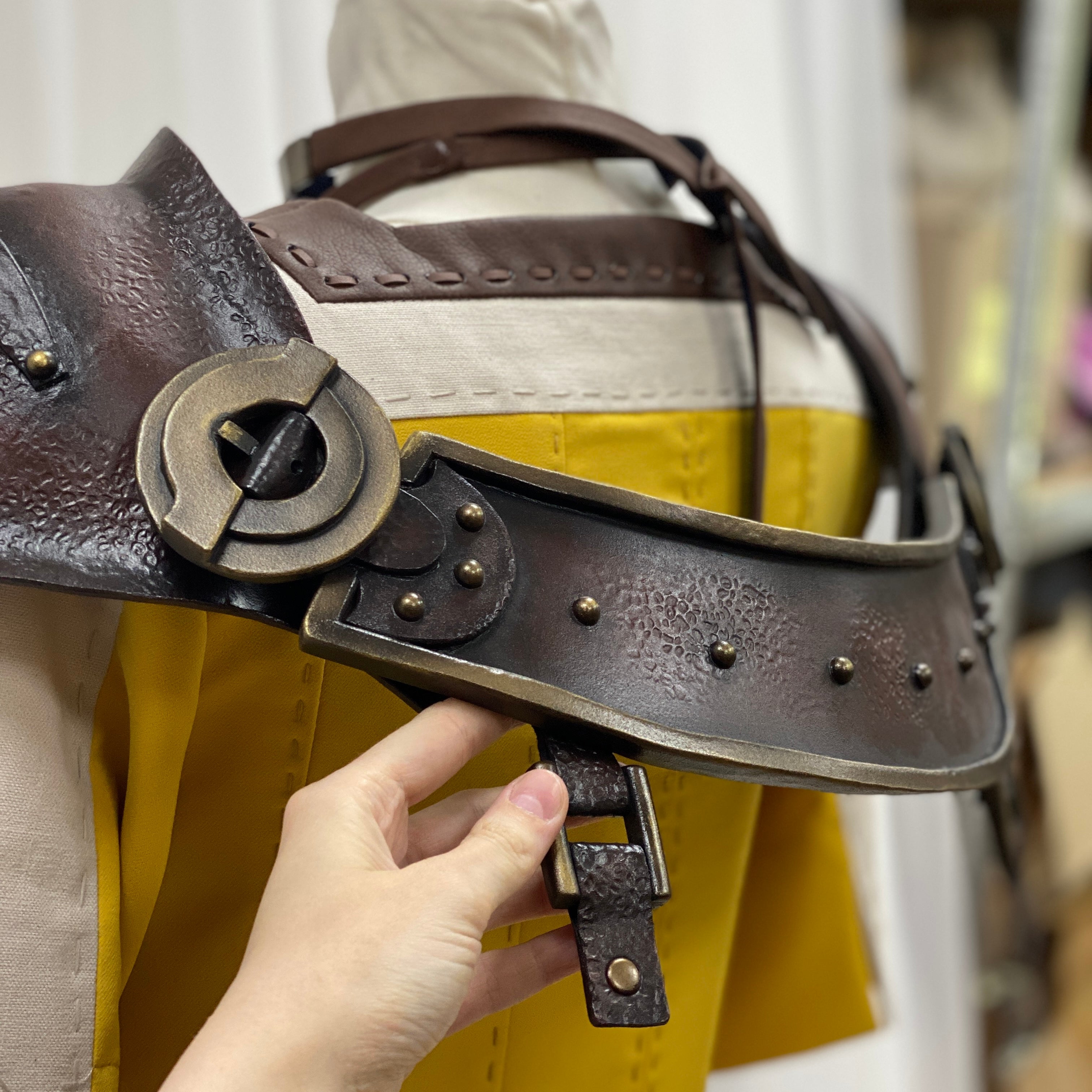 Final Fantasy XIV Cosplay Costume - Custom Made
