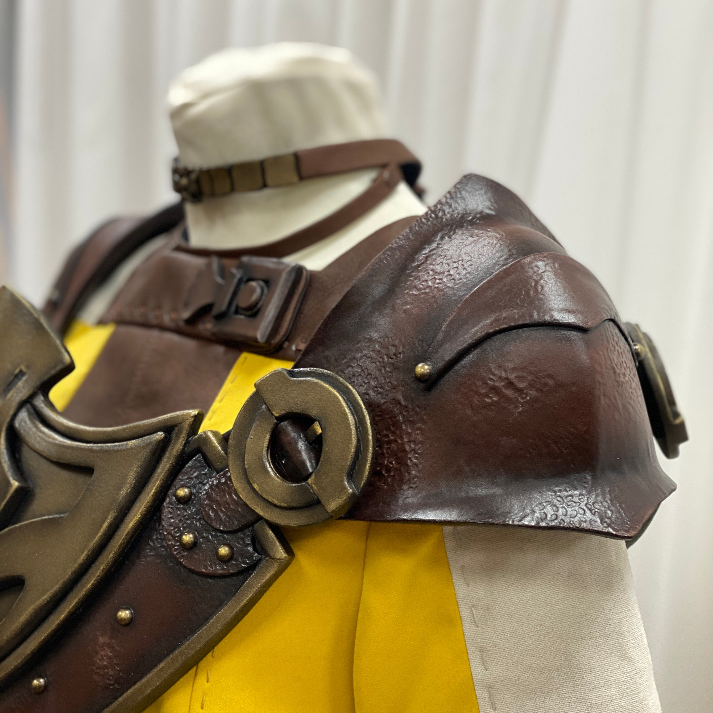 Final Fantasy XIV Cosplay Costume - Custom Made