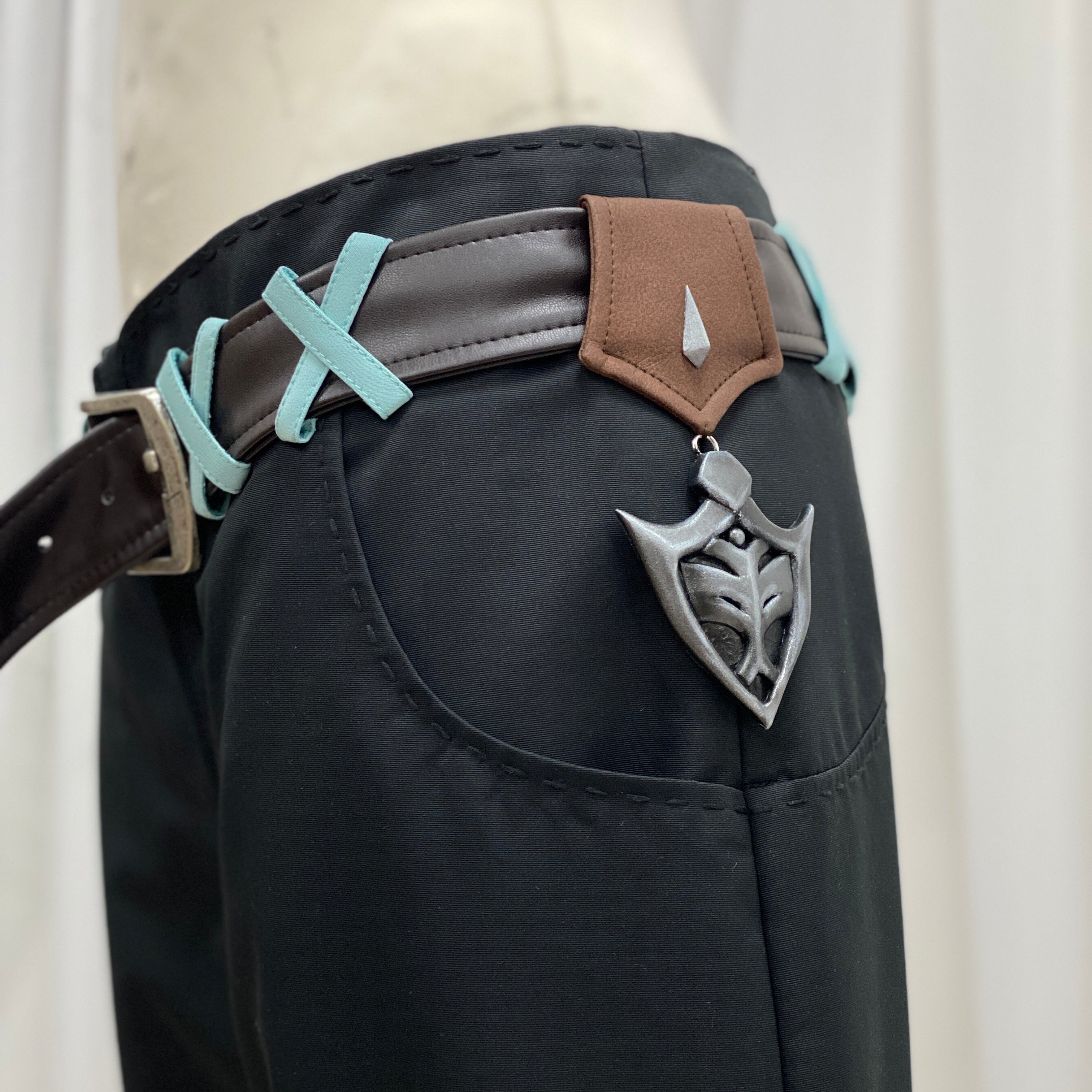 Final Fantasy XIV Cosplay Costume - Custom Made