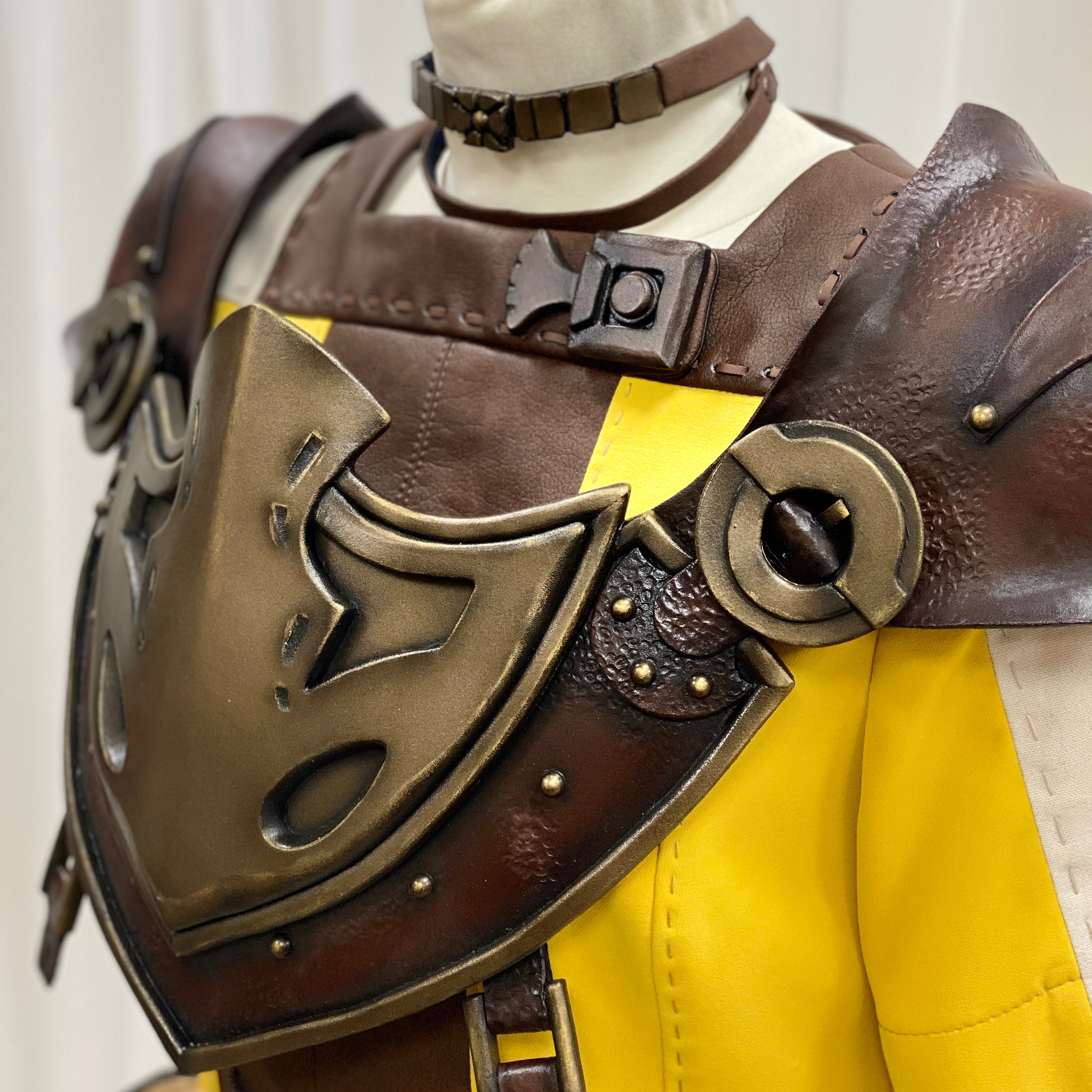 Final Fantasy XIV Cosplay Costume - Custom Made